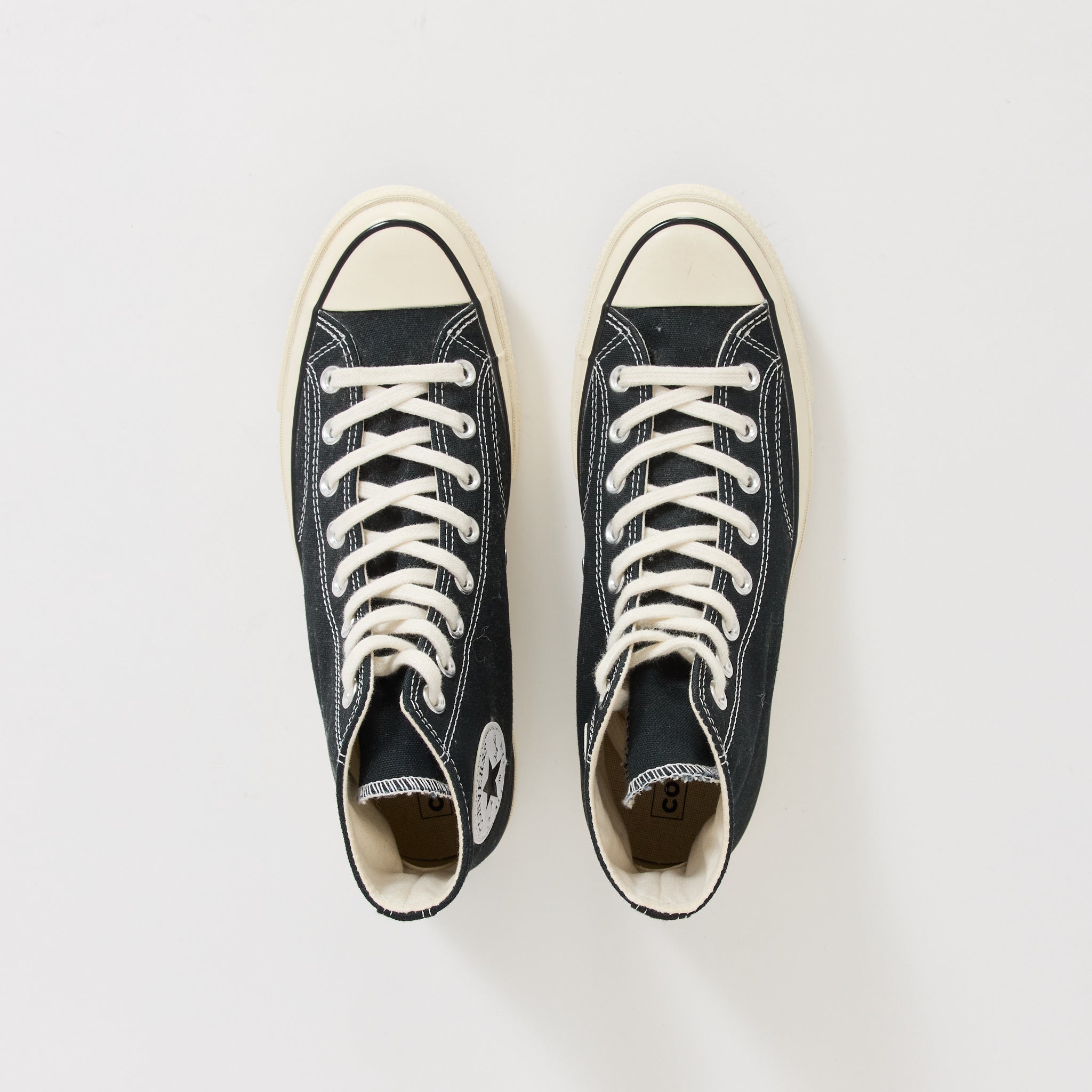 Chuck Taylor 1970's Hi Black