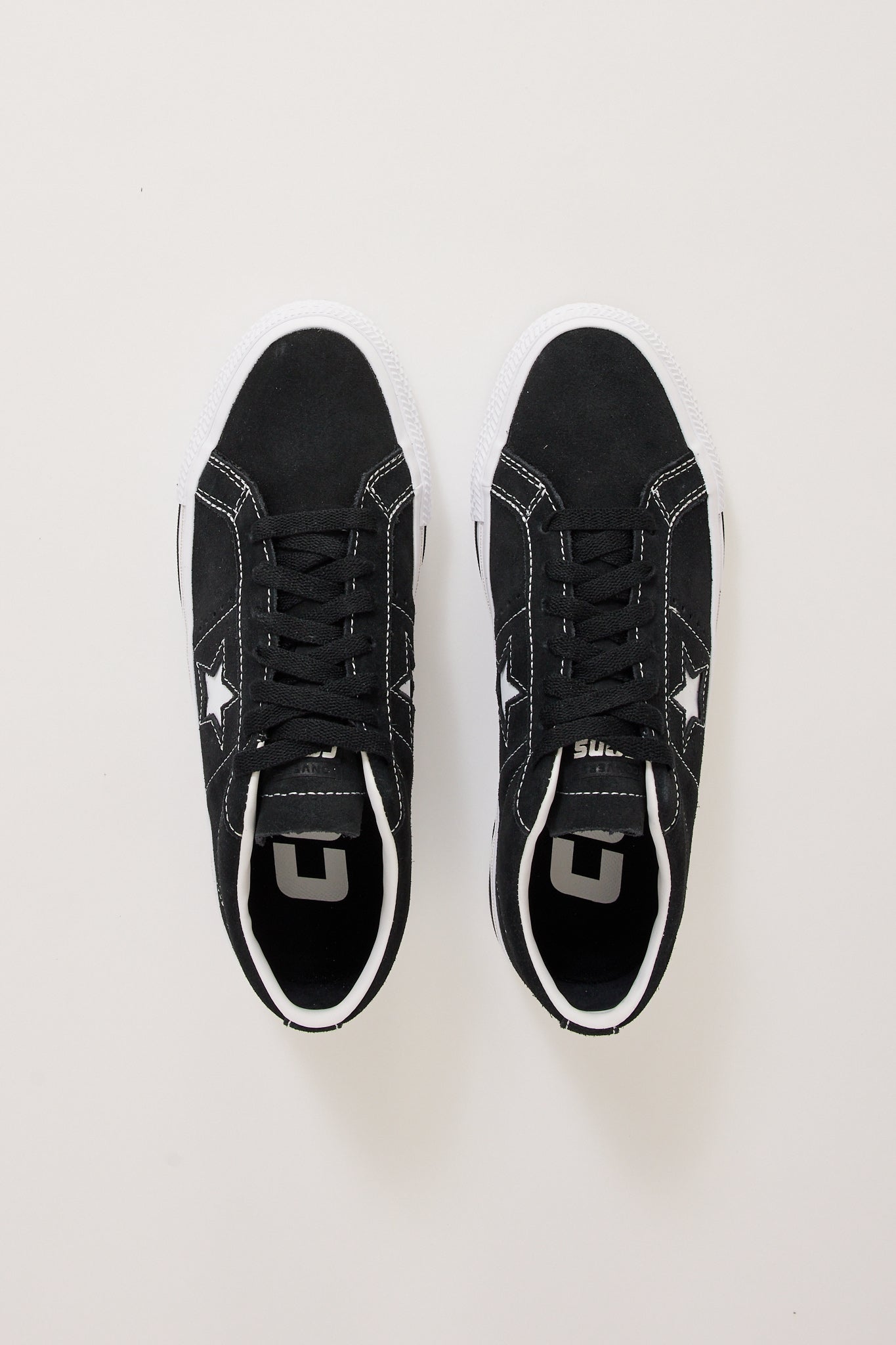 One Star Pro Low Black/White