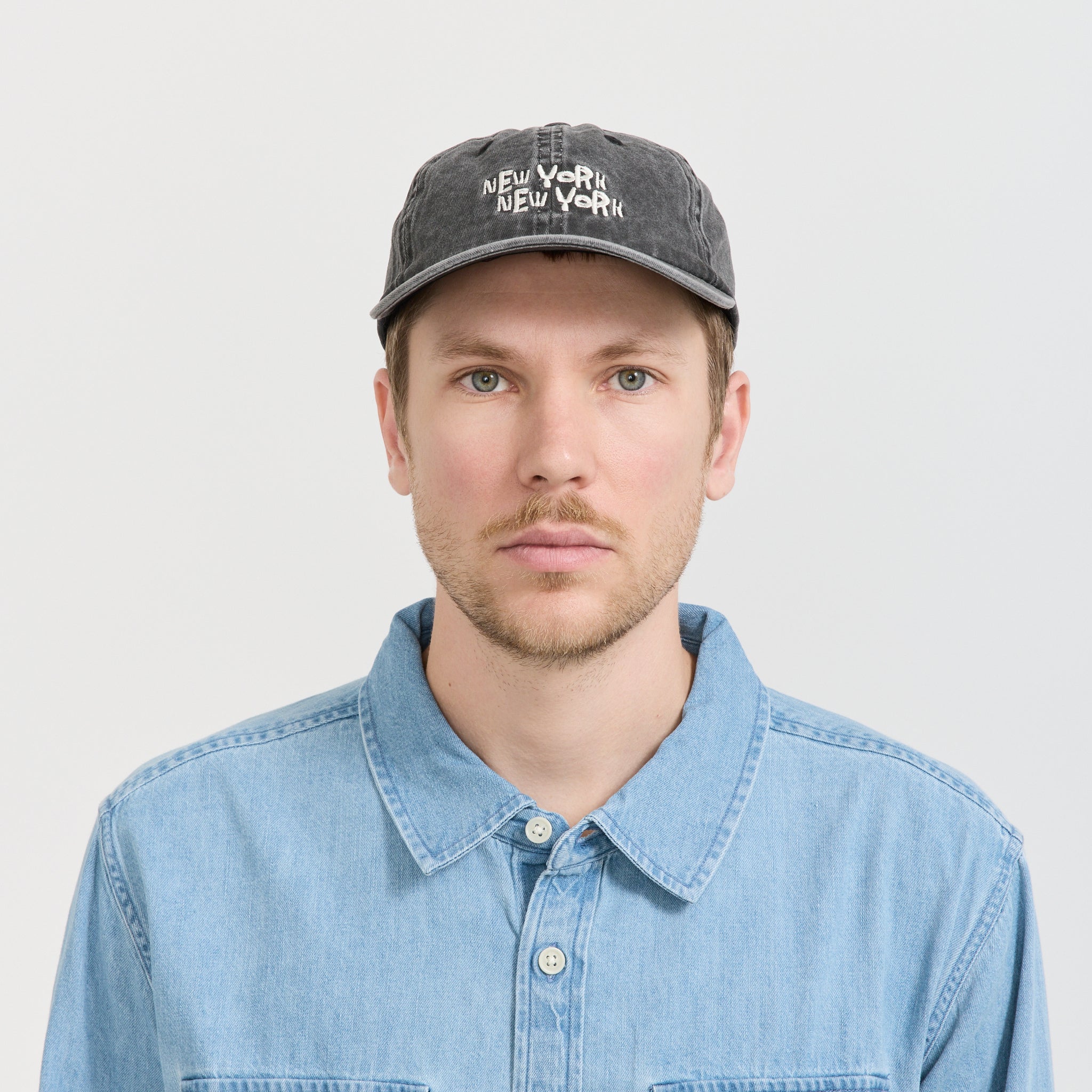 Corridor NYC | 80s NY NY Cap Black | Maplestore