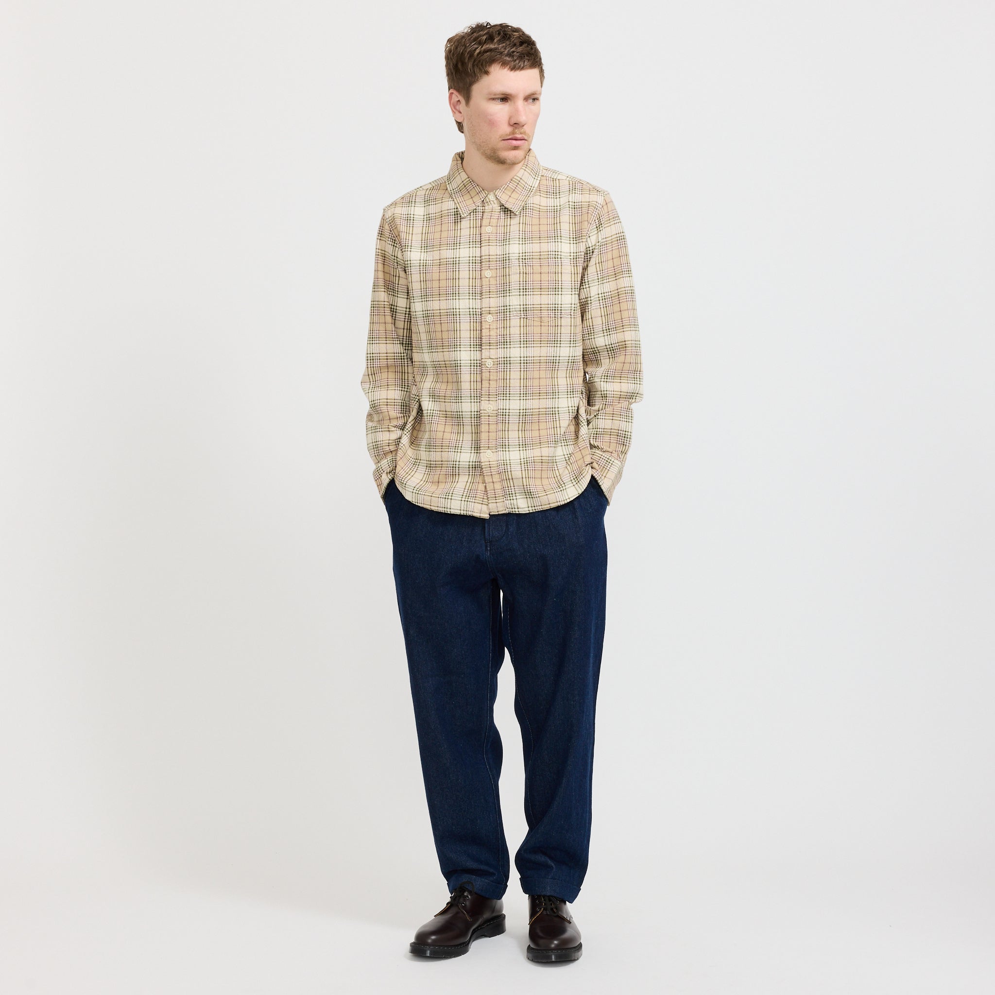 Corridor NYC | Birch LS Natural | Maplestore