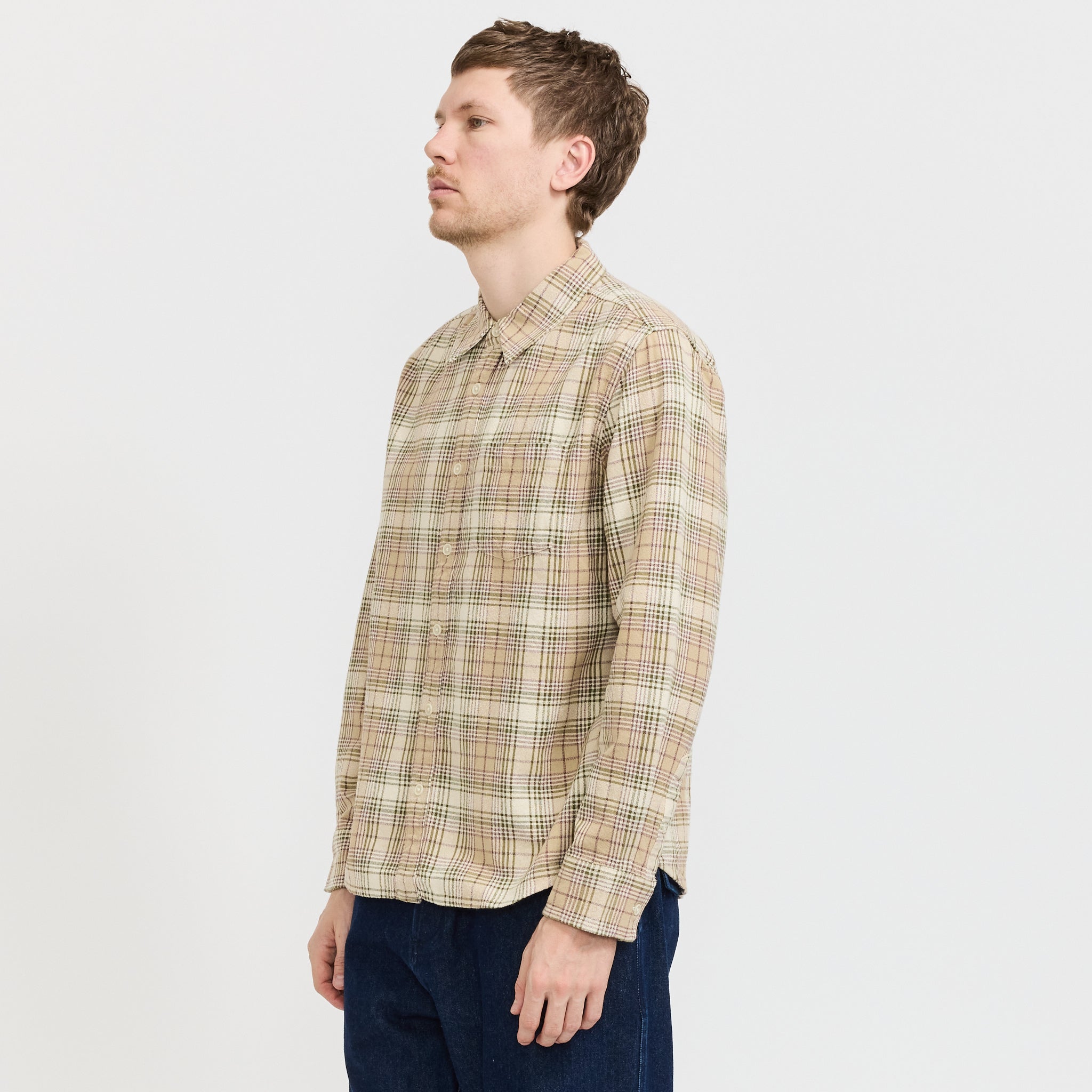 Corridor NYC | Birch LS Natural | Maplestore