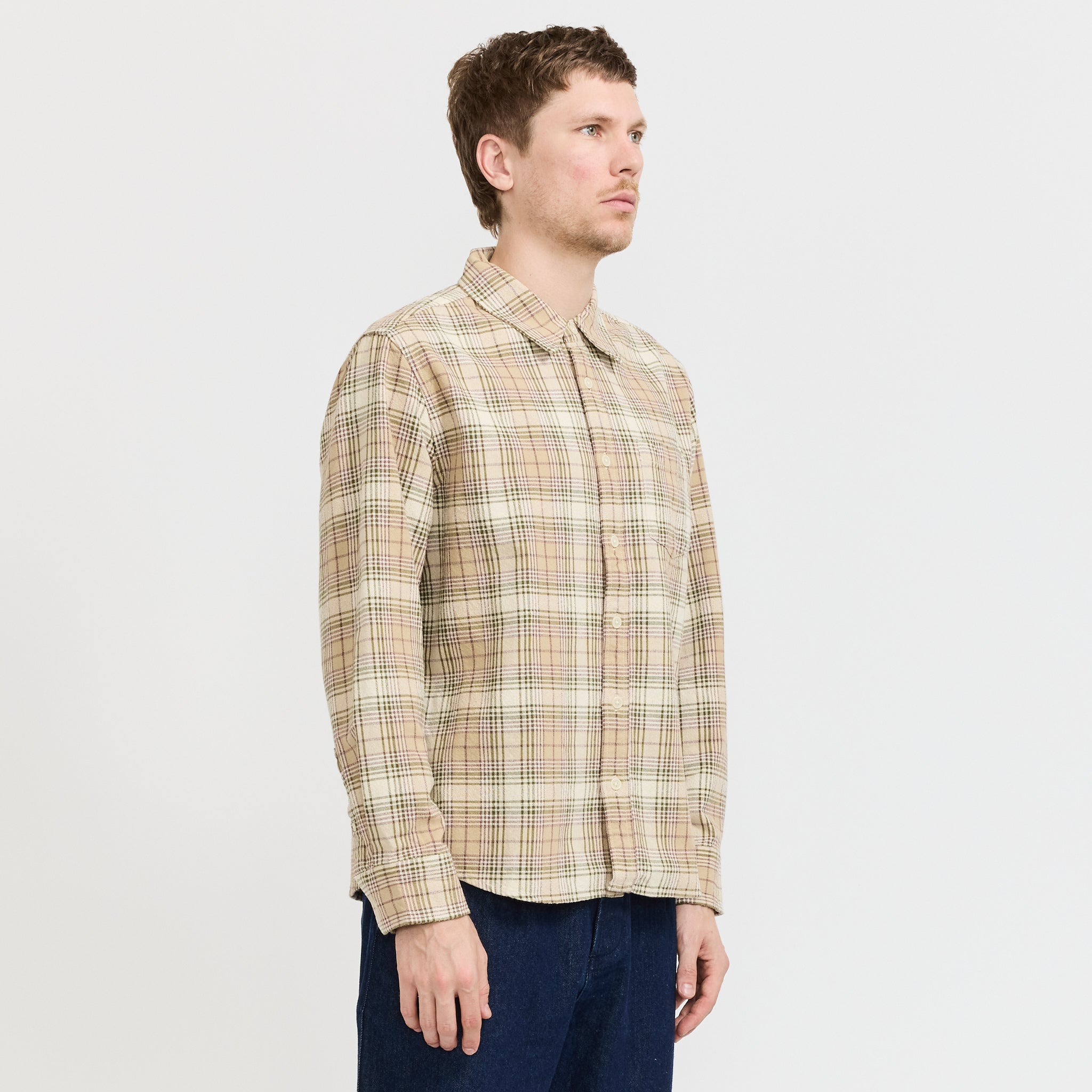 Corridor NYC | Birch LS Natural | Maplestore