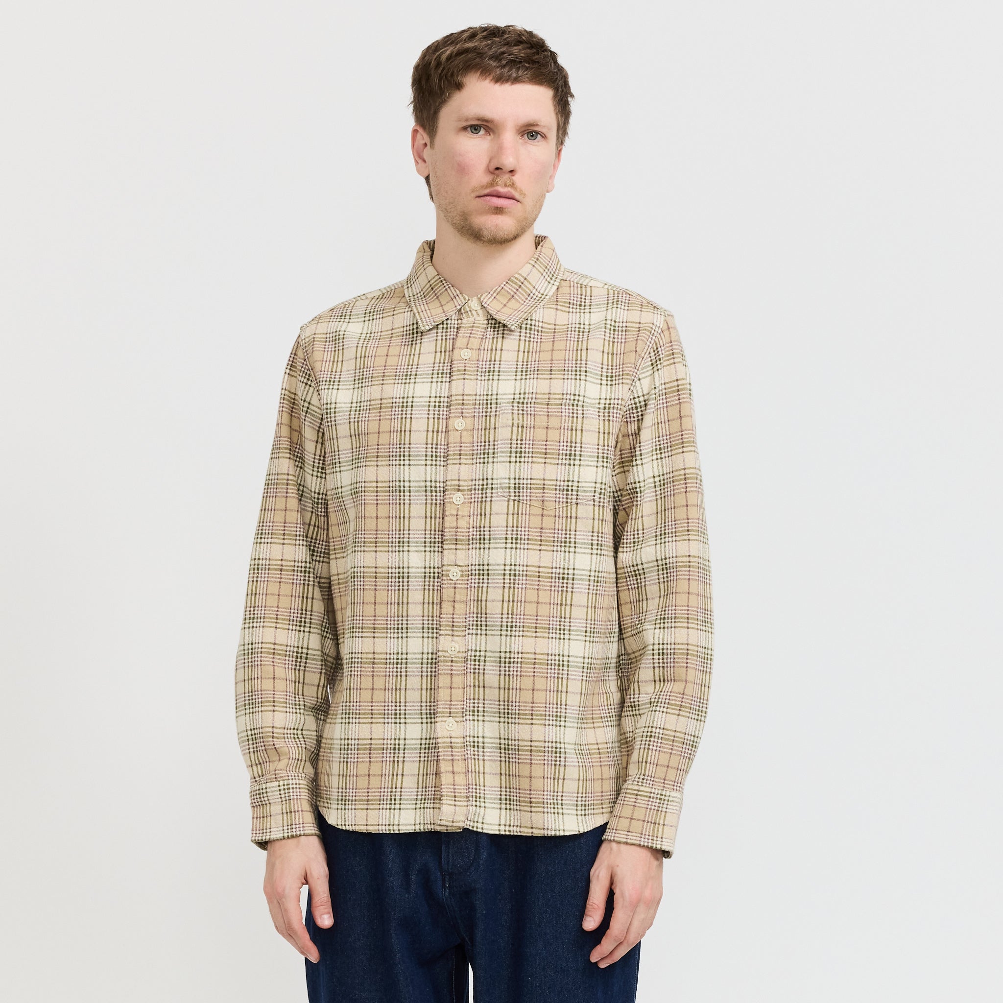 Corridor NYC | Birch LS Natural | Maplestore