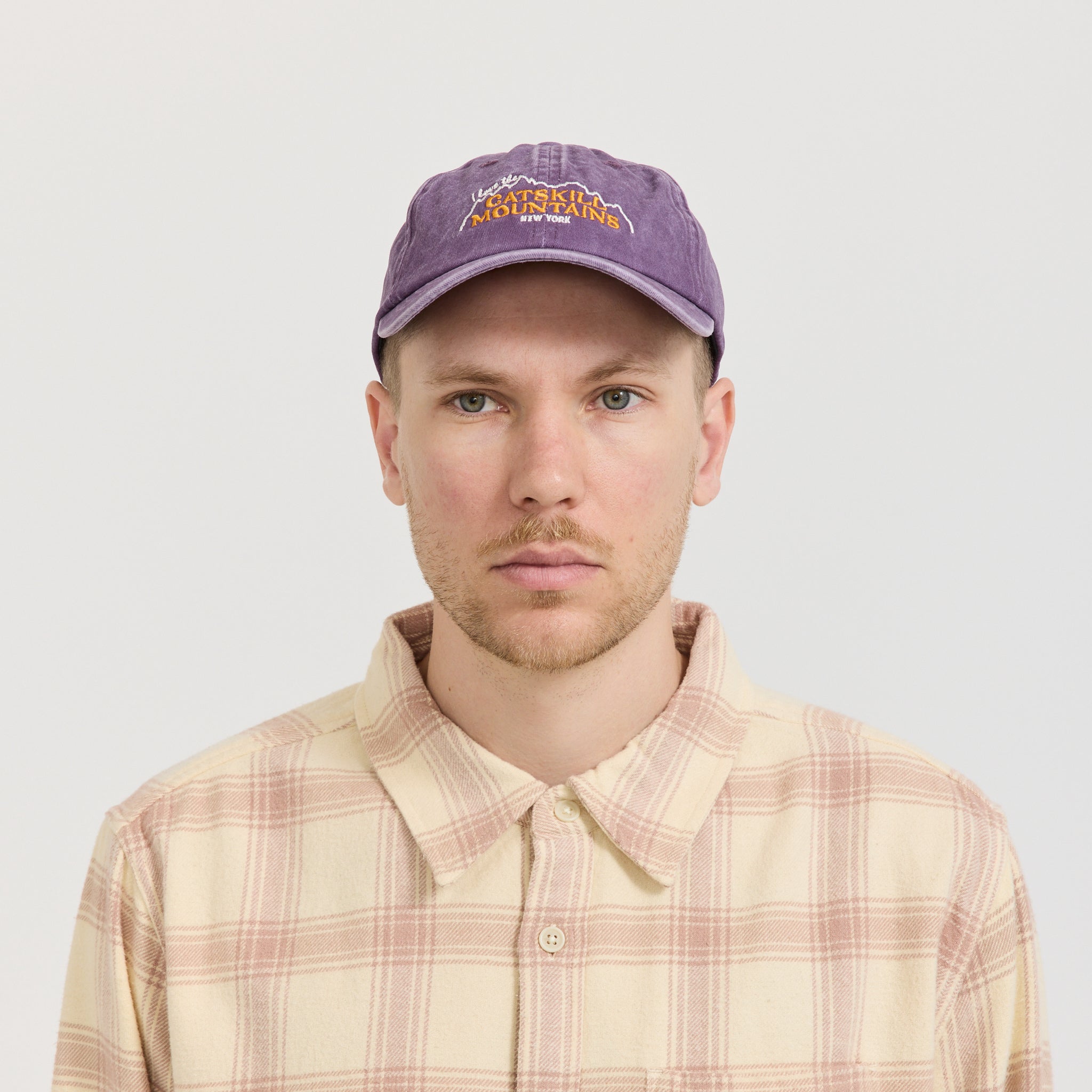 Catskill Mountain Cap Purple