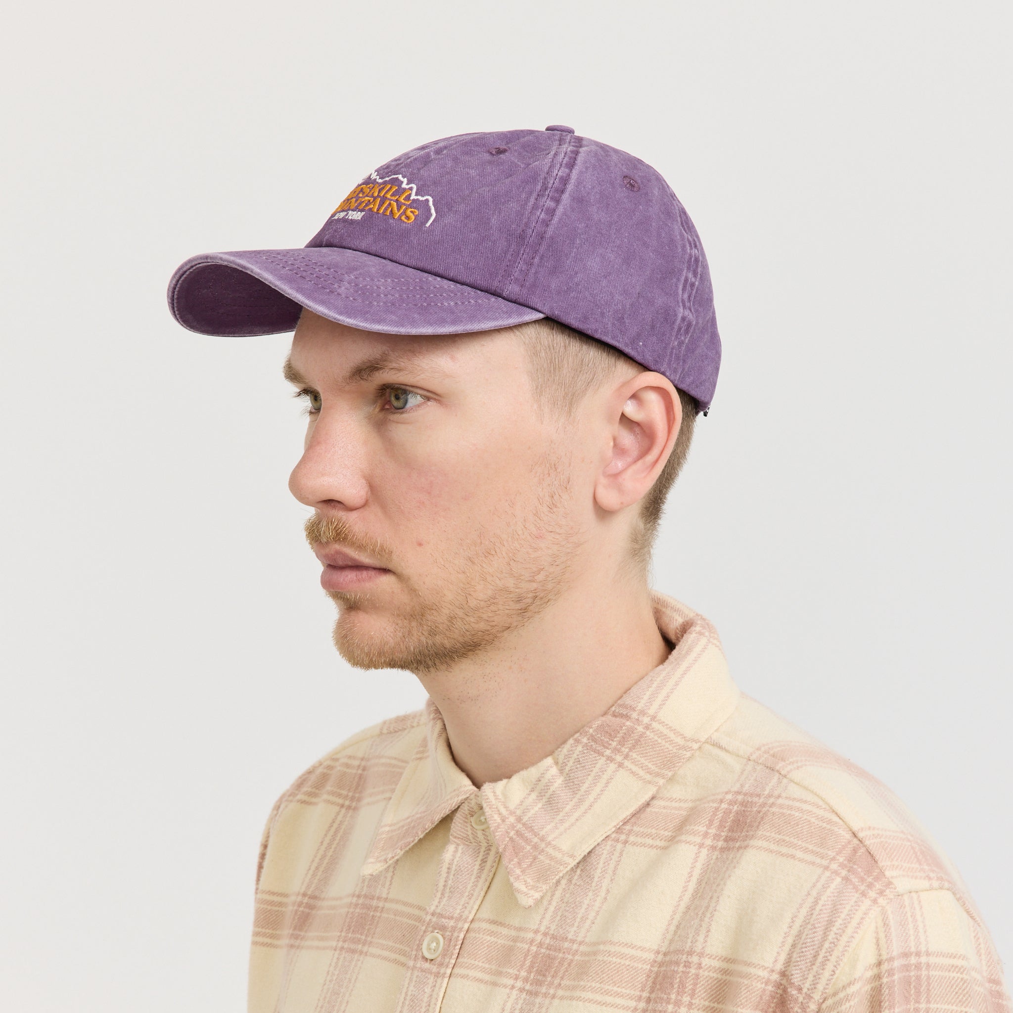 Catskill Mountain Cap Purple