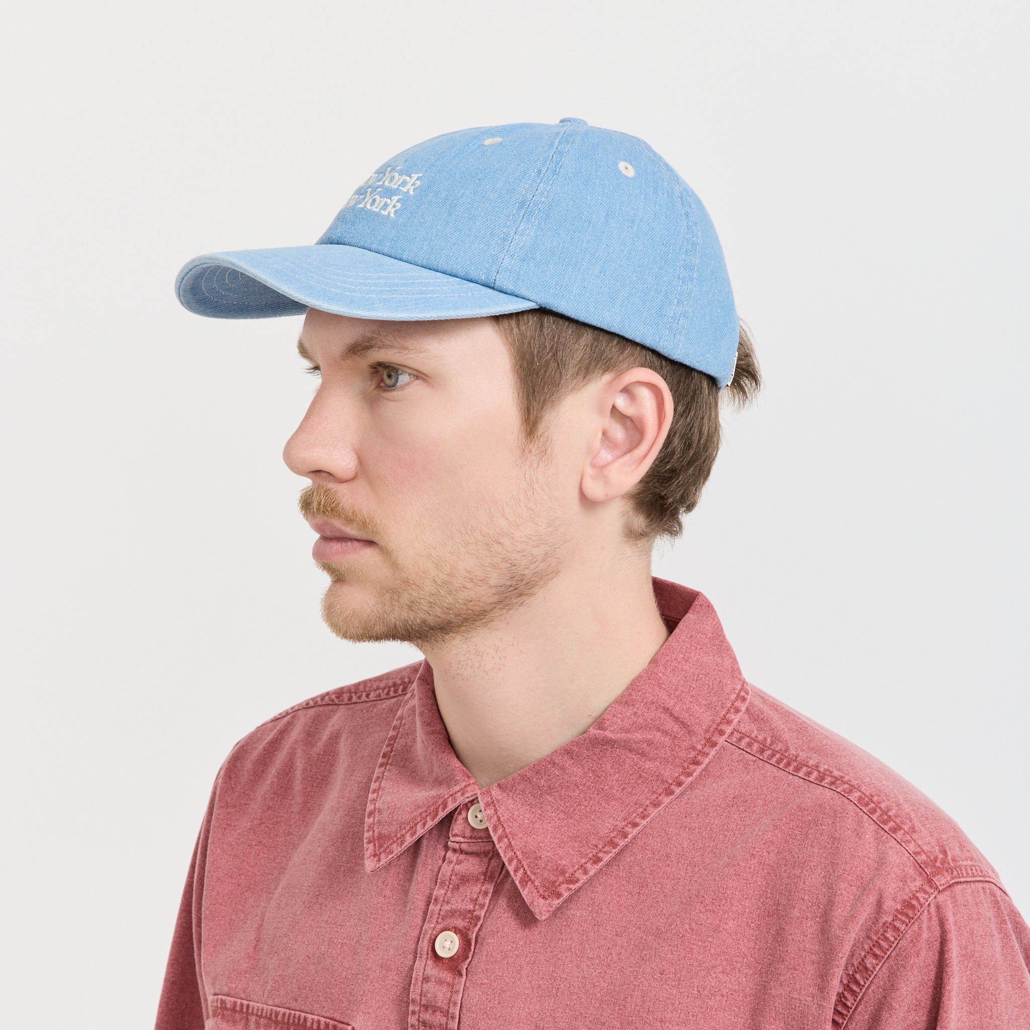 Corridor NYC | Denim NY NY Cap Indigo | Maplestore