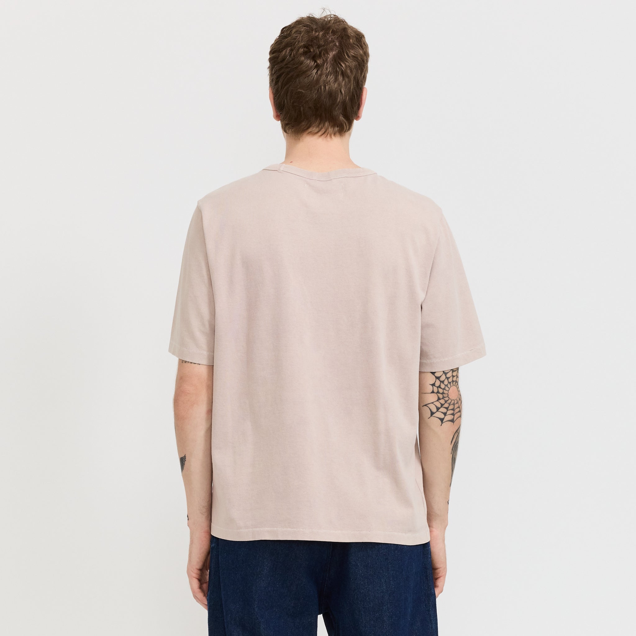Corridor NYC | Garment Dye Tee Pink | Maplestore
