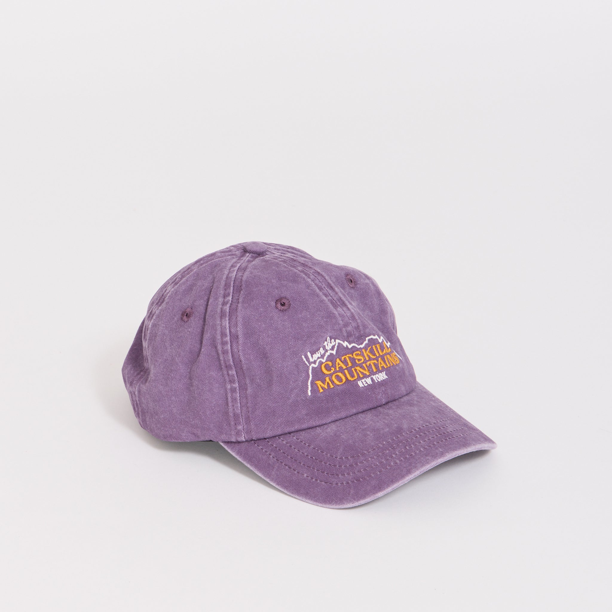 Catskill Mountain Cap Purple