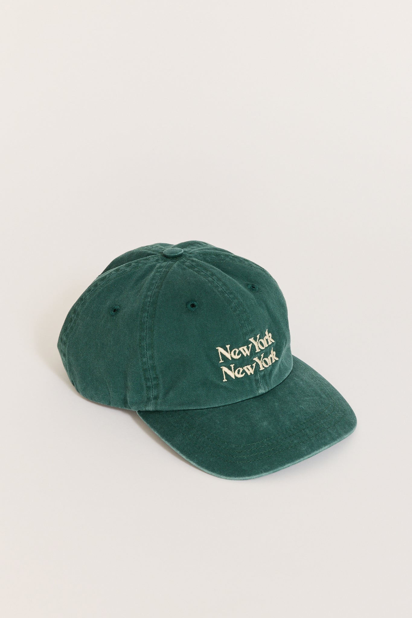 NY NY Cap Green