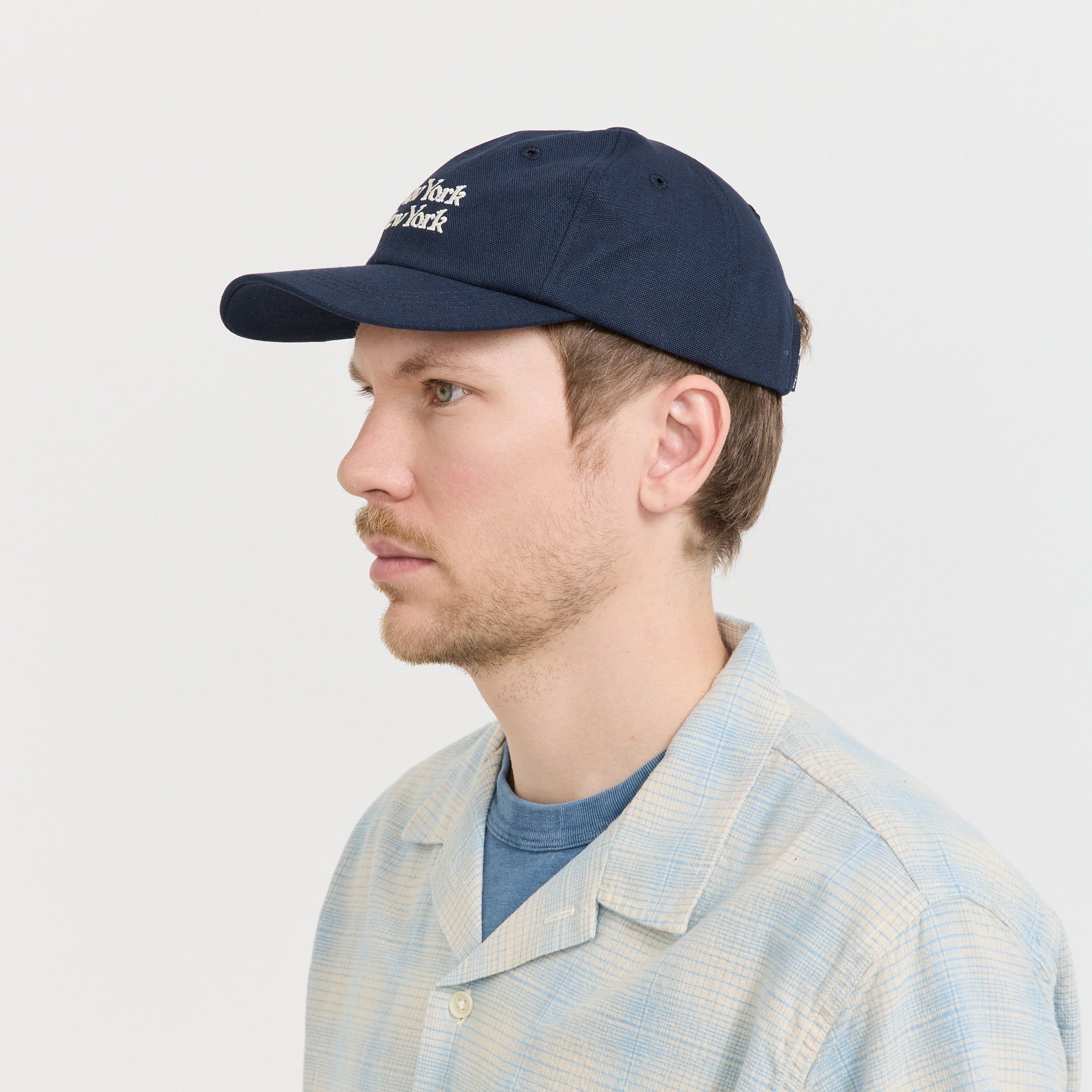 Corridor NYC | New York New York Cap Navy | Maplestore
