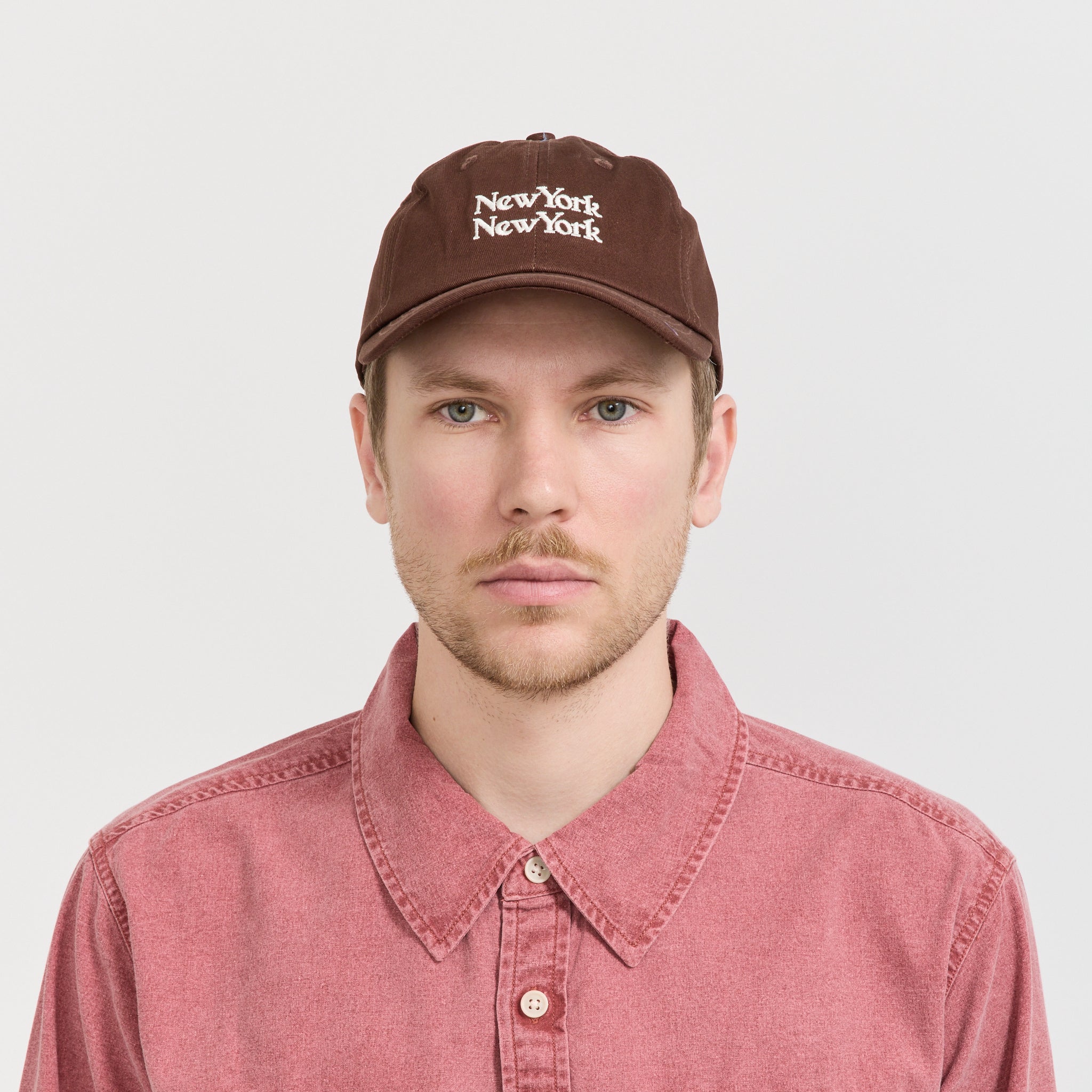 Corridor NYC | NY NY Cap Brown | Maplestore