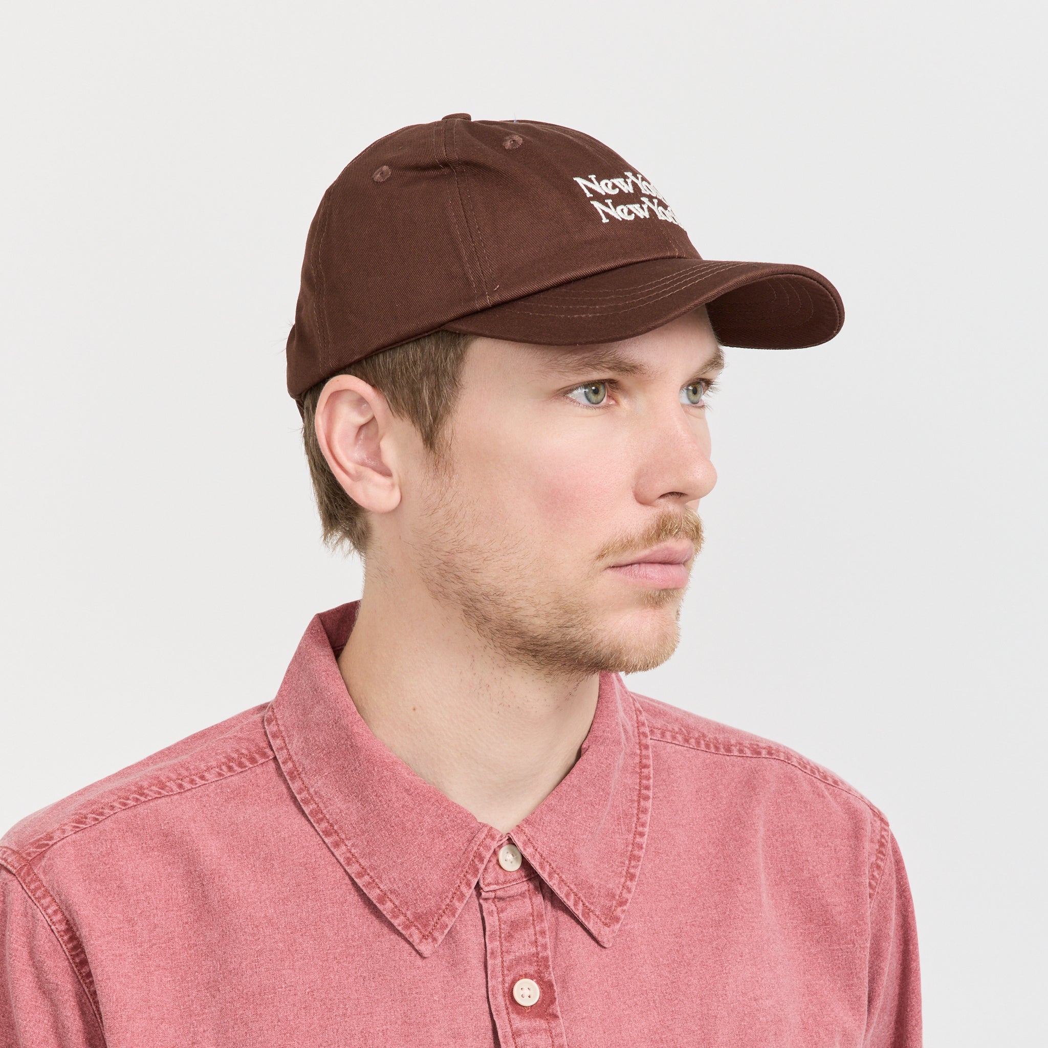 Corridor NYC | NY NY Cap Brown | Maplestore