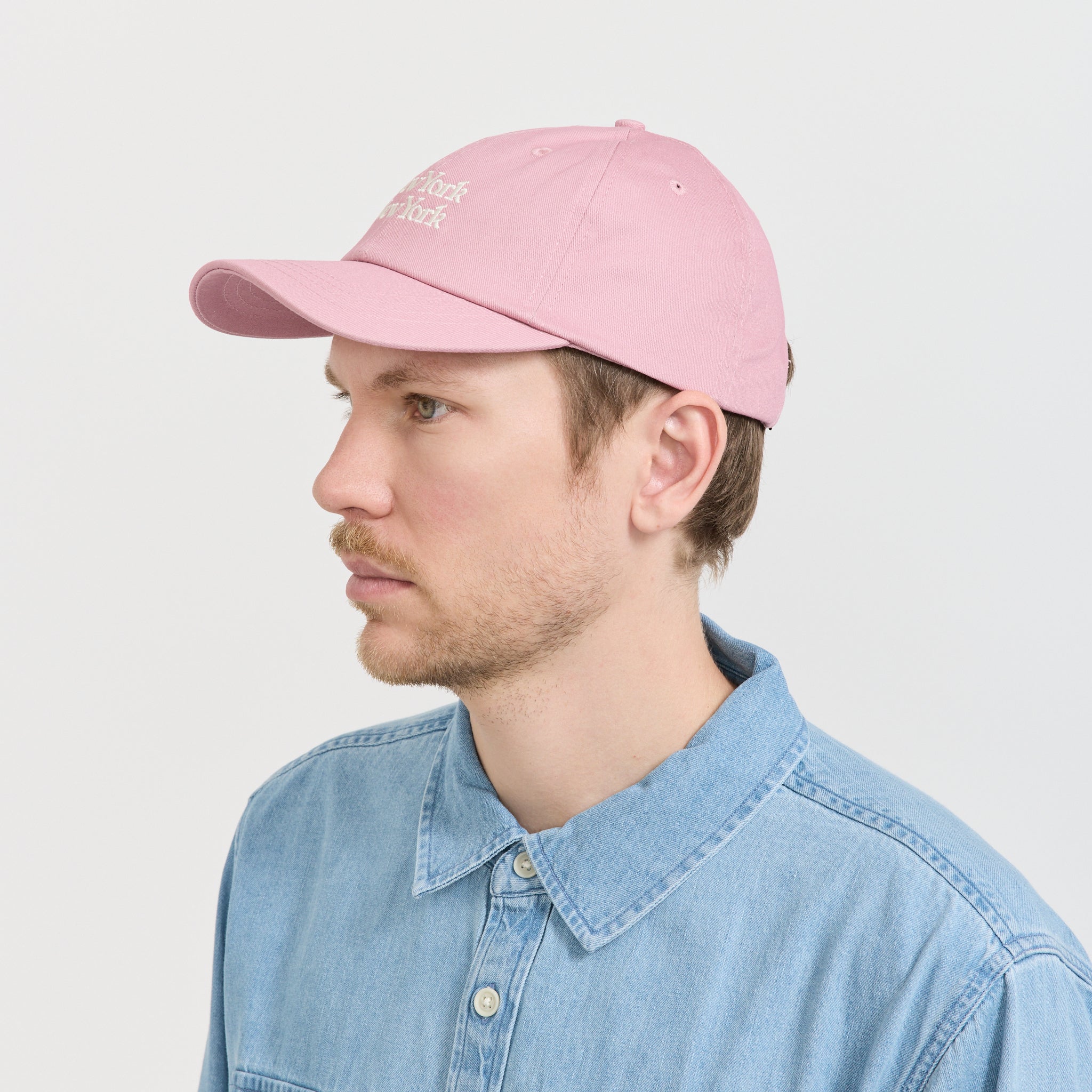 Corridor NYC | NY NY Cap Pink | Maplestore