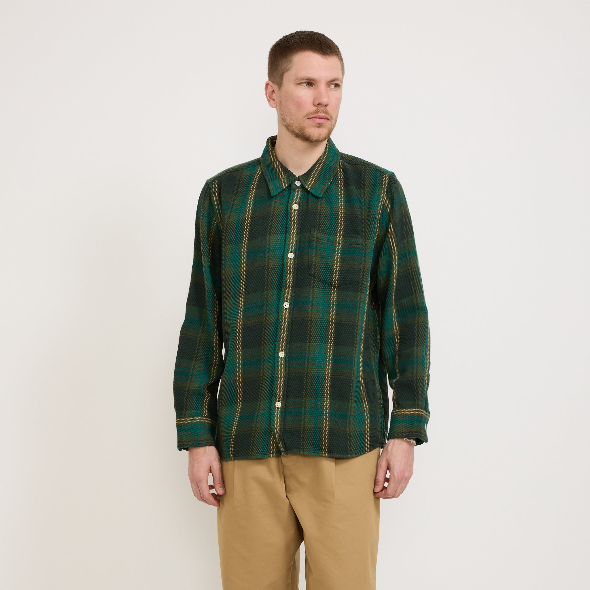 Corridor NYC | Phoenicia LS Green | Maplestore