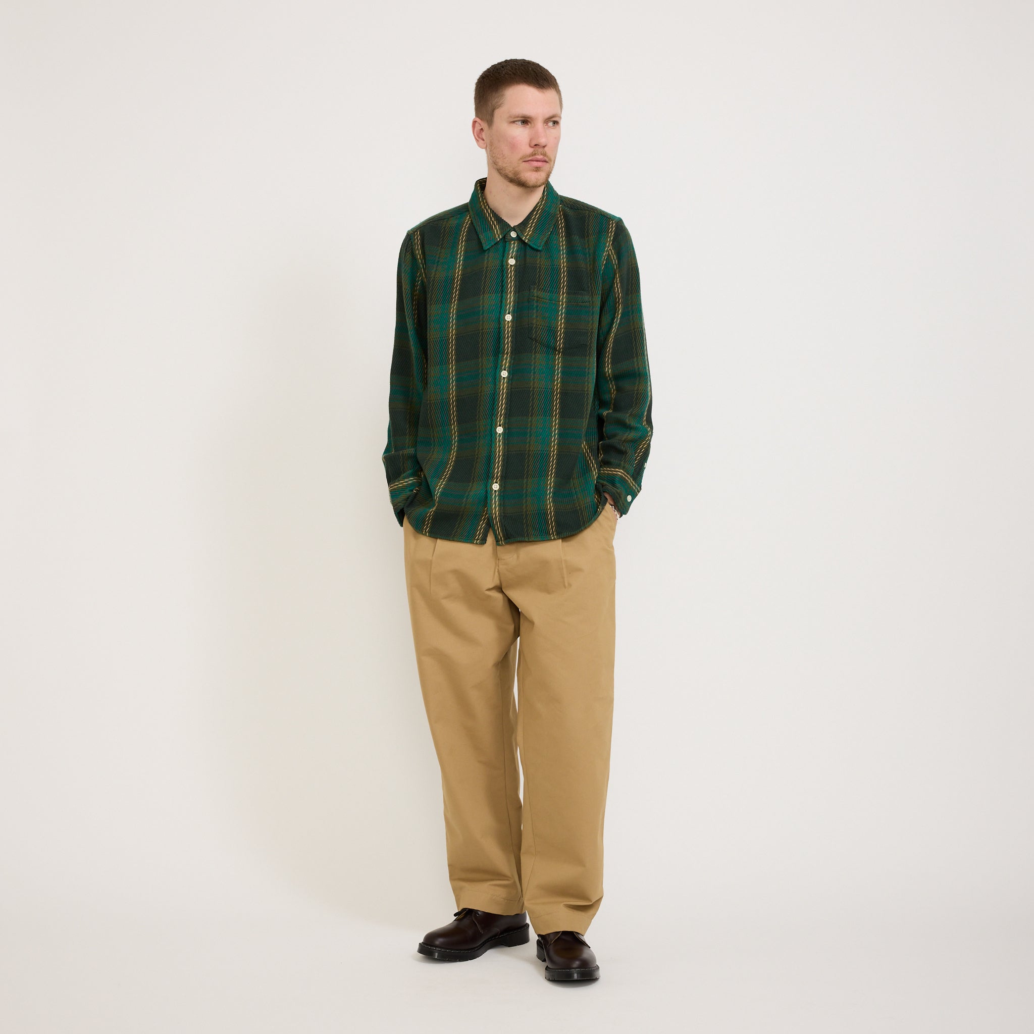 Corridor NYC | Phoenicia LS Green | Maplestore