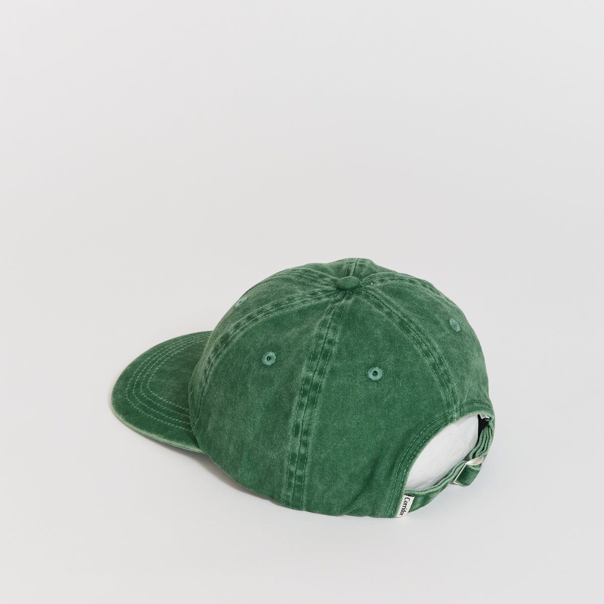 Washed NY NY Cap Green