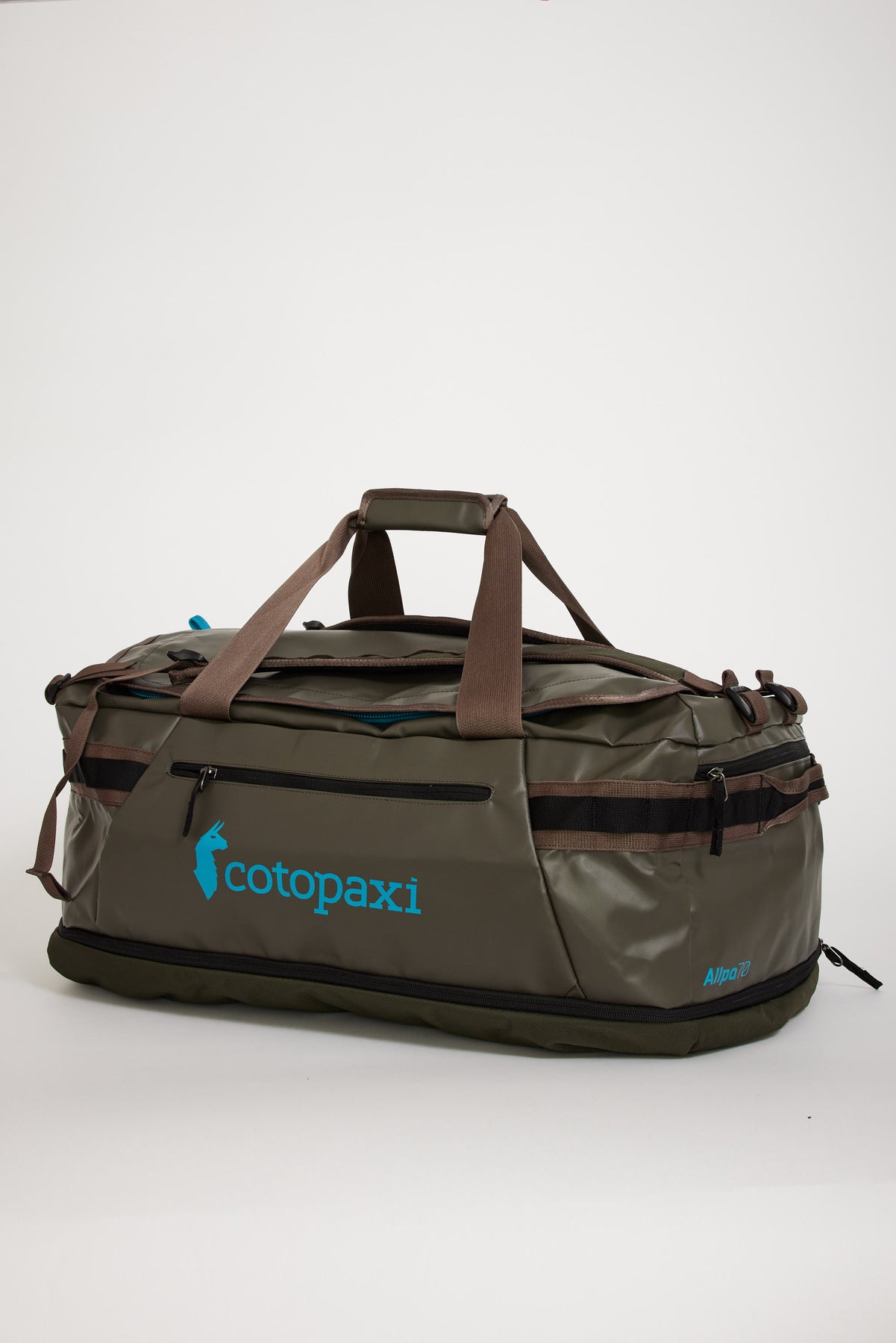  Cotopaxi Allpa 70L Duffel Bag - Iron