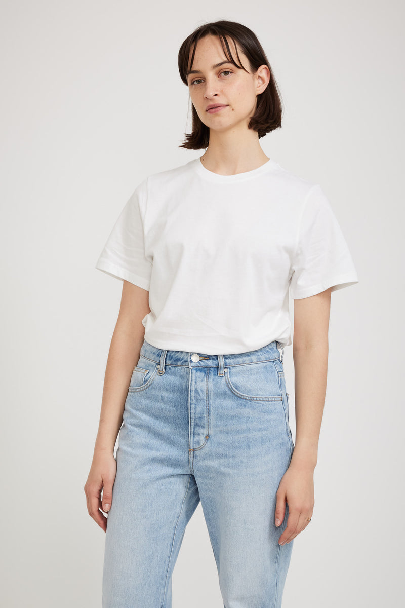 Kowtow Classic Tee White | Maplestore