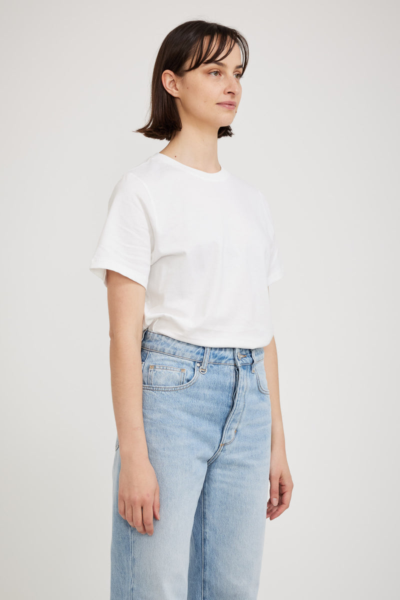 Kowtow Classic Tee White | Maplestore