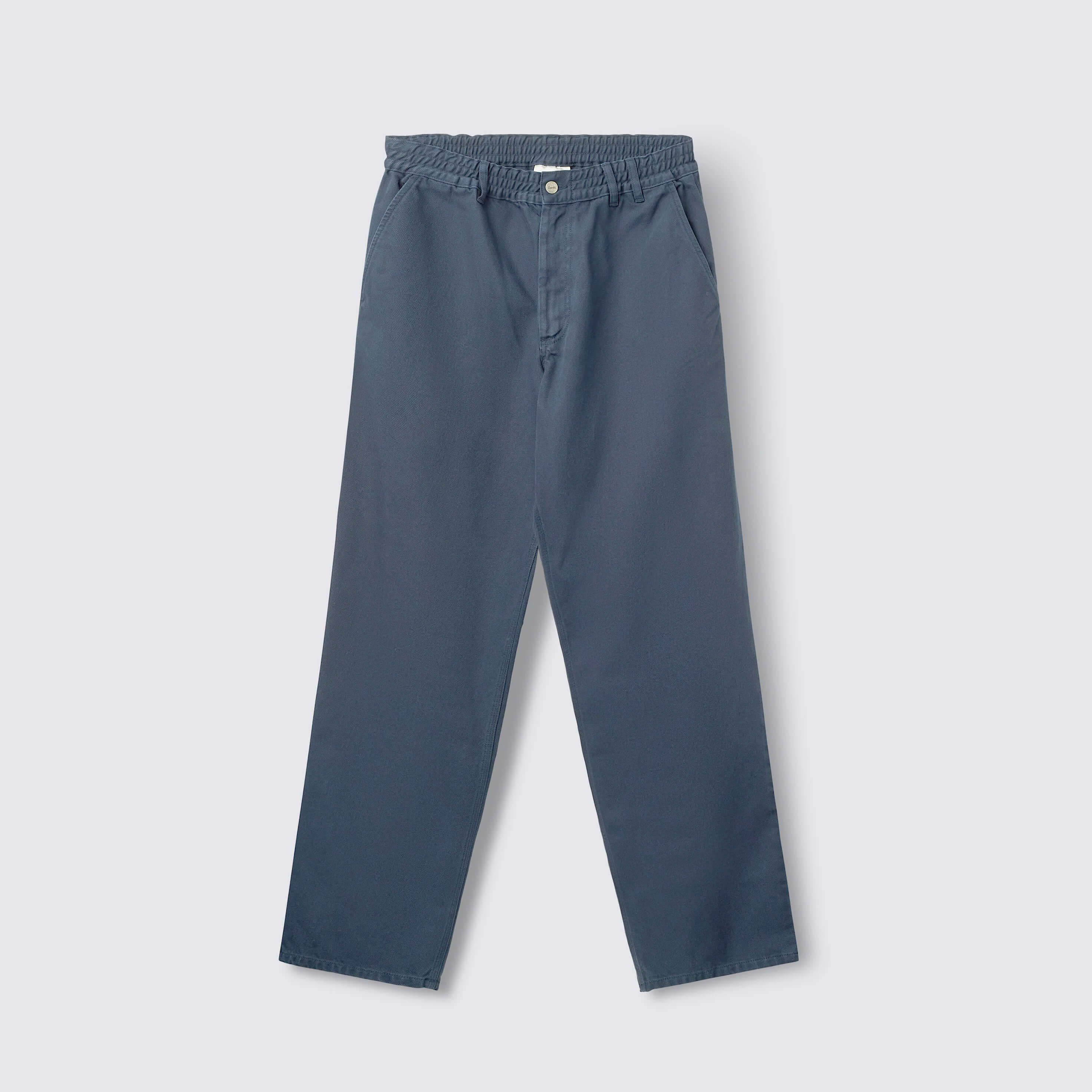 Clay Twill Pants Navy