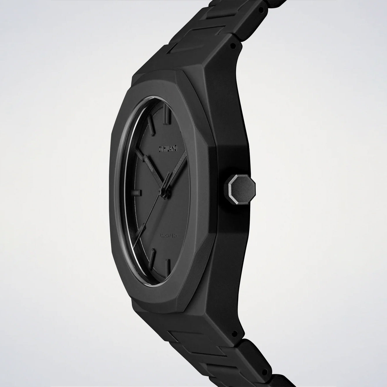 D1 Milano | Shadow Polycarbon Watch | Maplestore