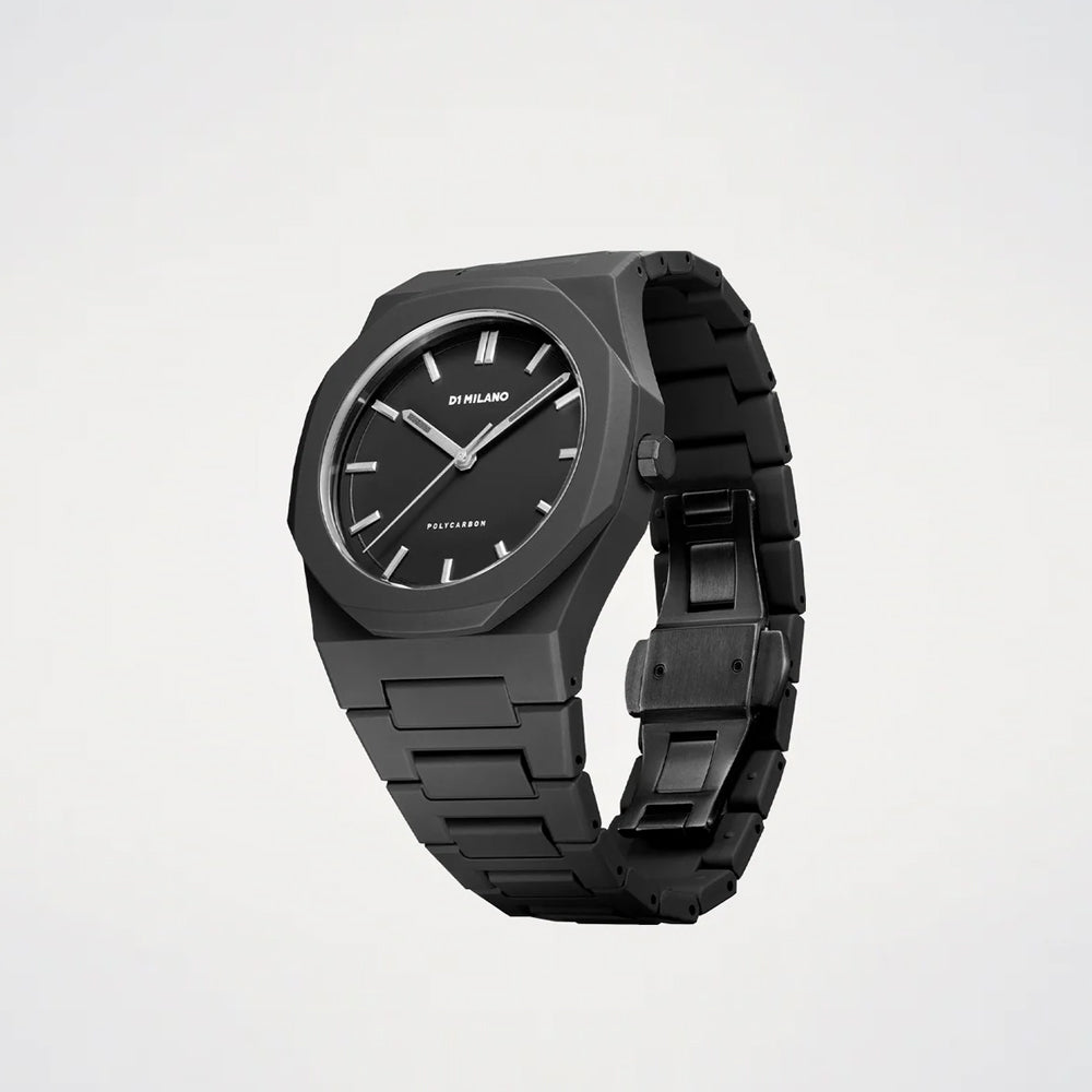 D1 Milano | Cloudburst Polycarbon Watch | Maplestore