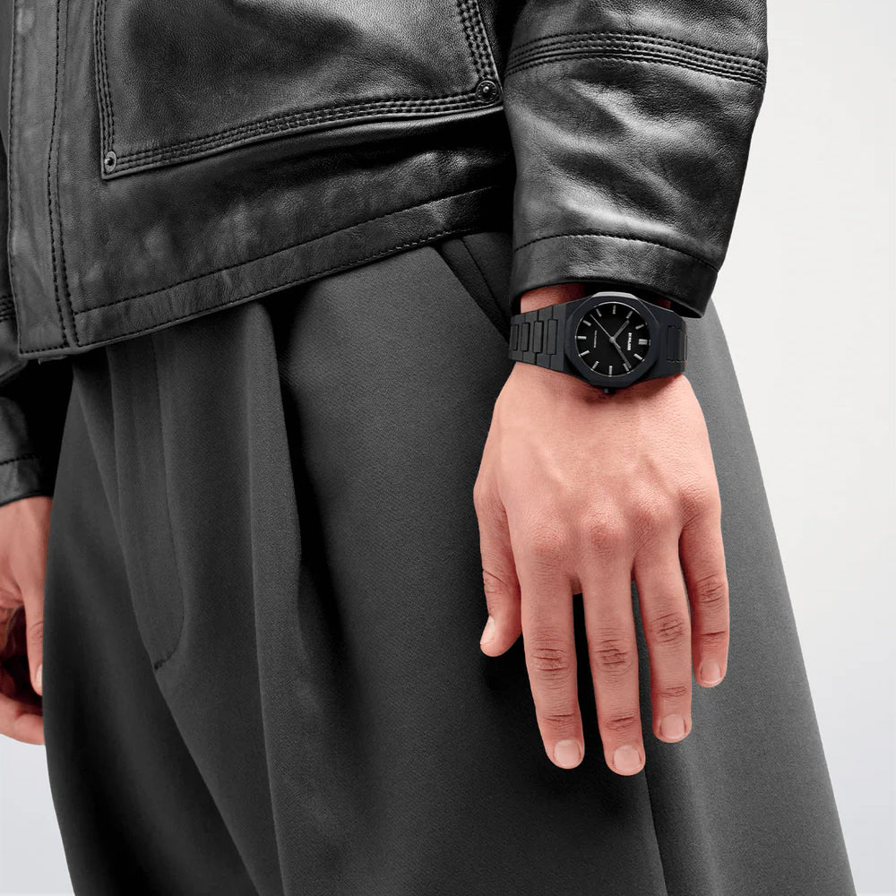 D1 Milano | Cloudburst Polycarbon Watch | Maplestore