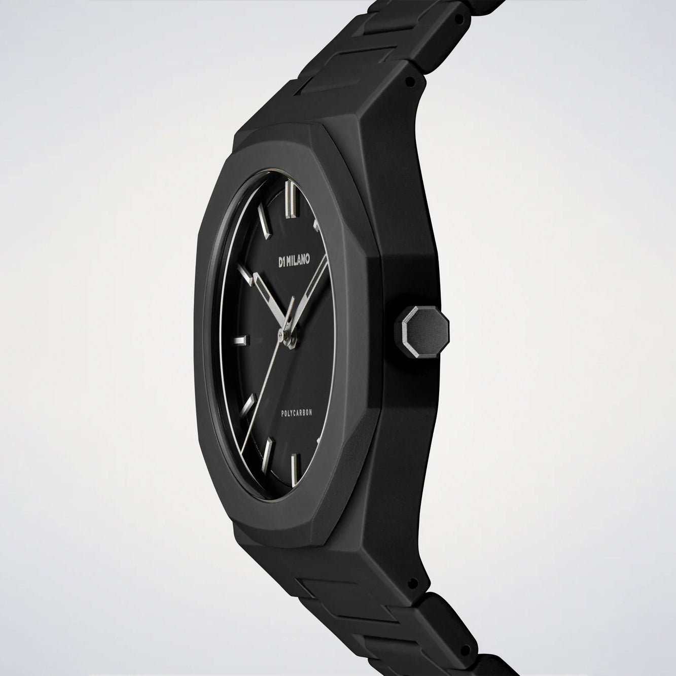 D1 Milano | Cloudburst Polycarbon Watch | Maplestore