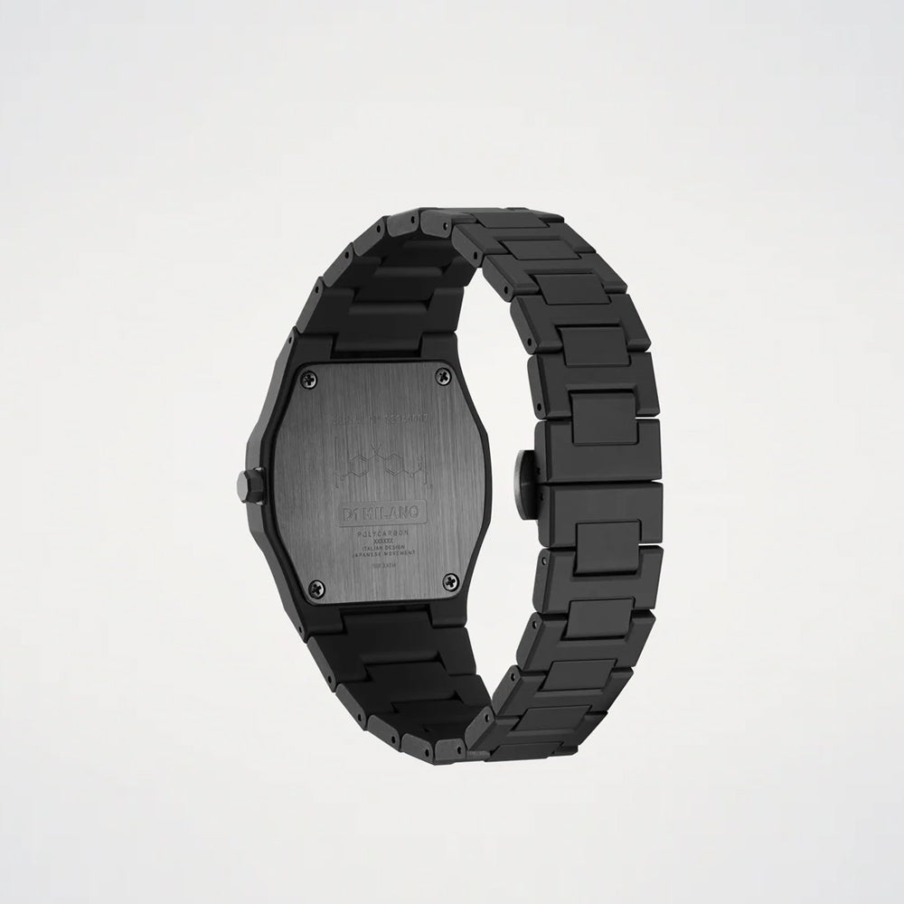 D1 Milano | Nebula Polycarbon Watch | Maplestore