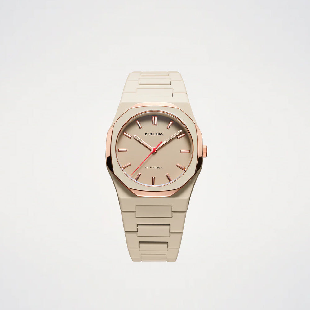 D1 Milano | Akebia Mesh Polycarbon Watch | Maplestore