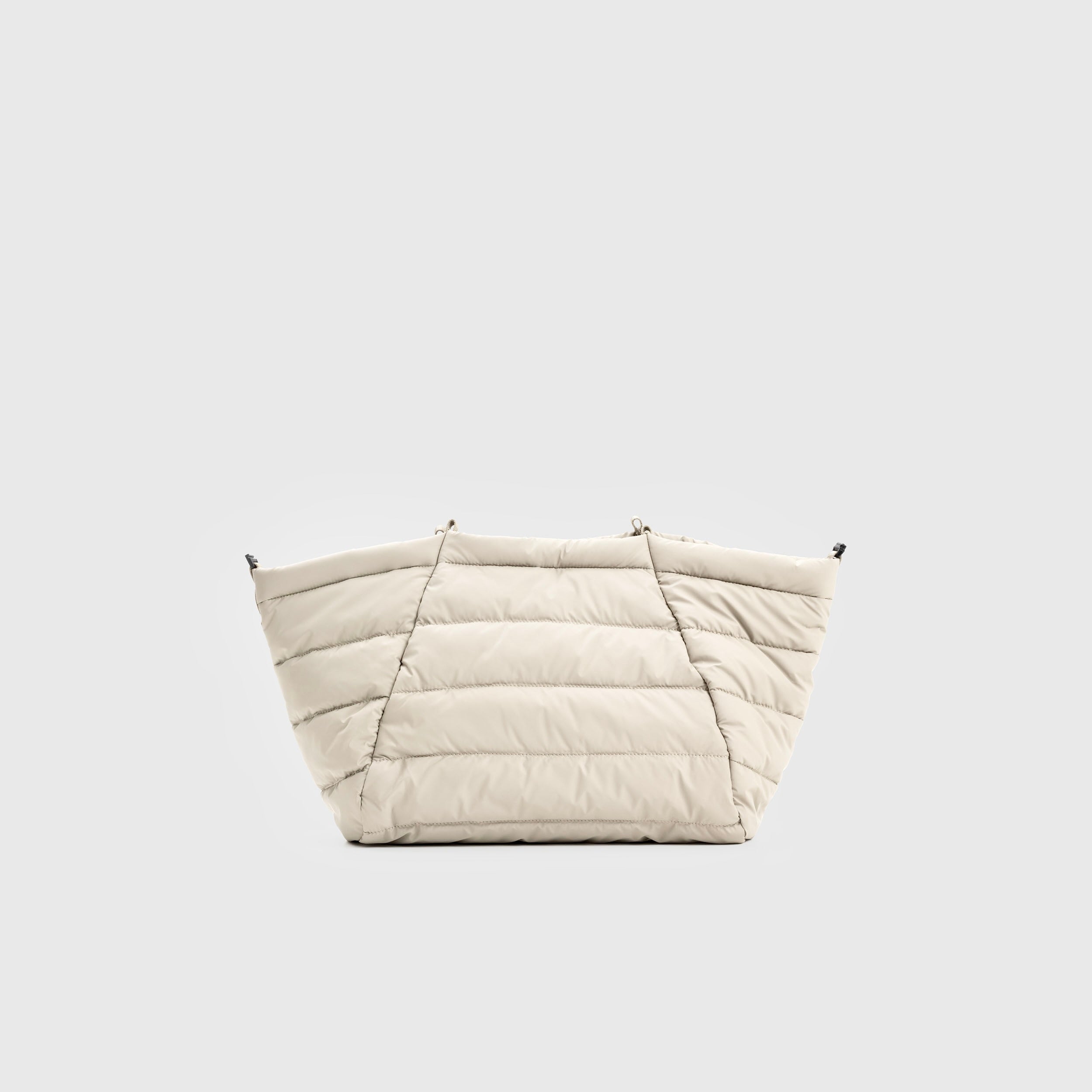 Marche Tote Medium Taupe Puffer