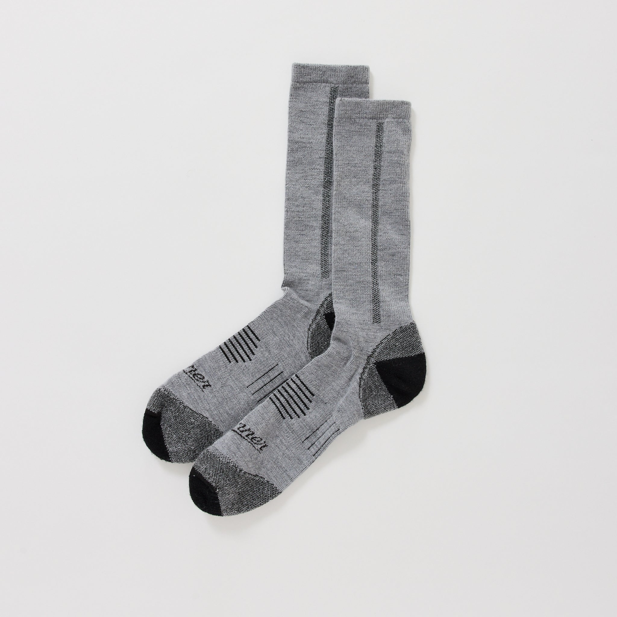 Hike Lightweight Merino Crew Sock