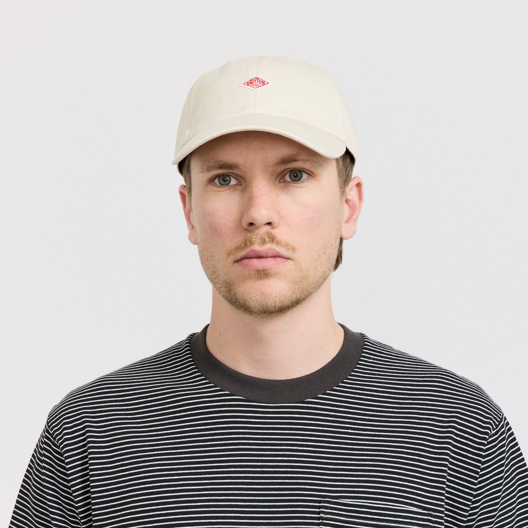 Danton | 6 Panel Cap Ecru | Maplestore