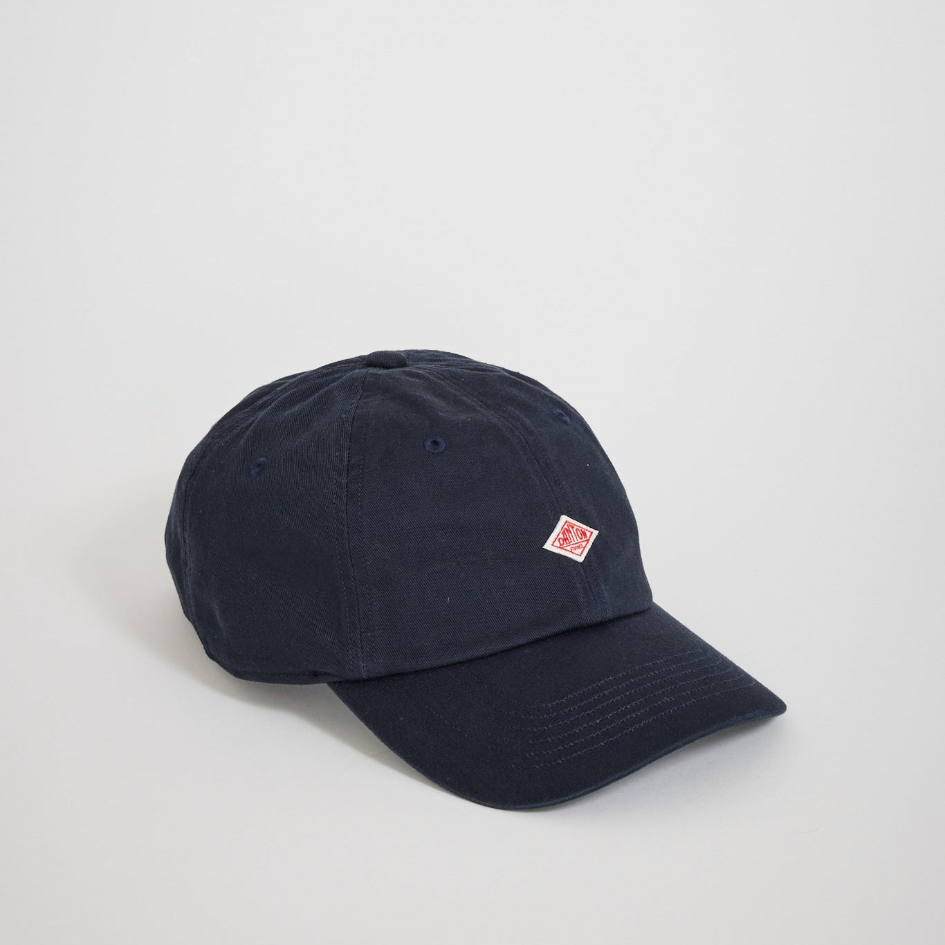 Danton | 6 Panel Cap Navy | Maplestore