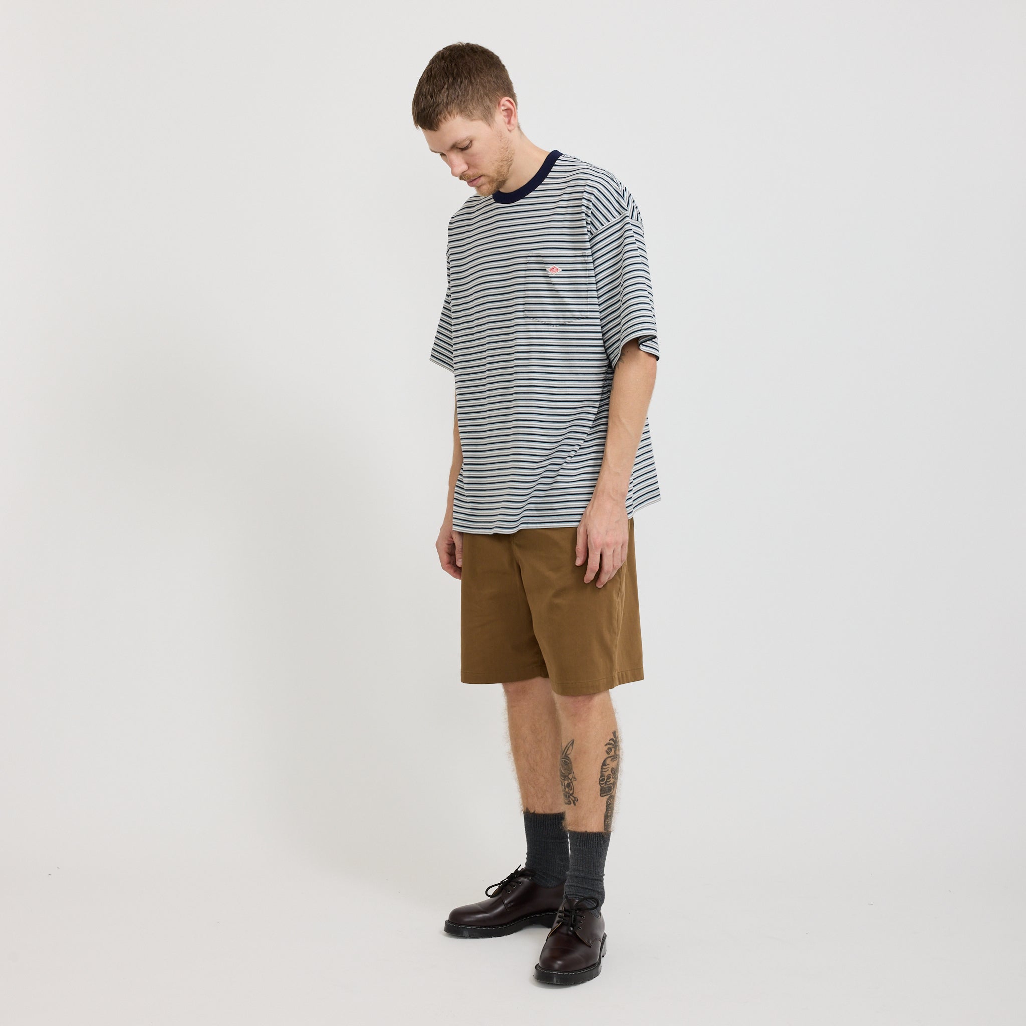 Easy Shorts Brown