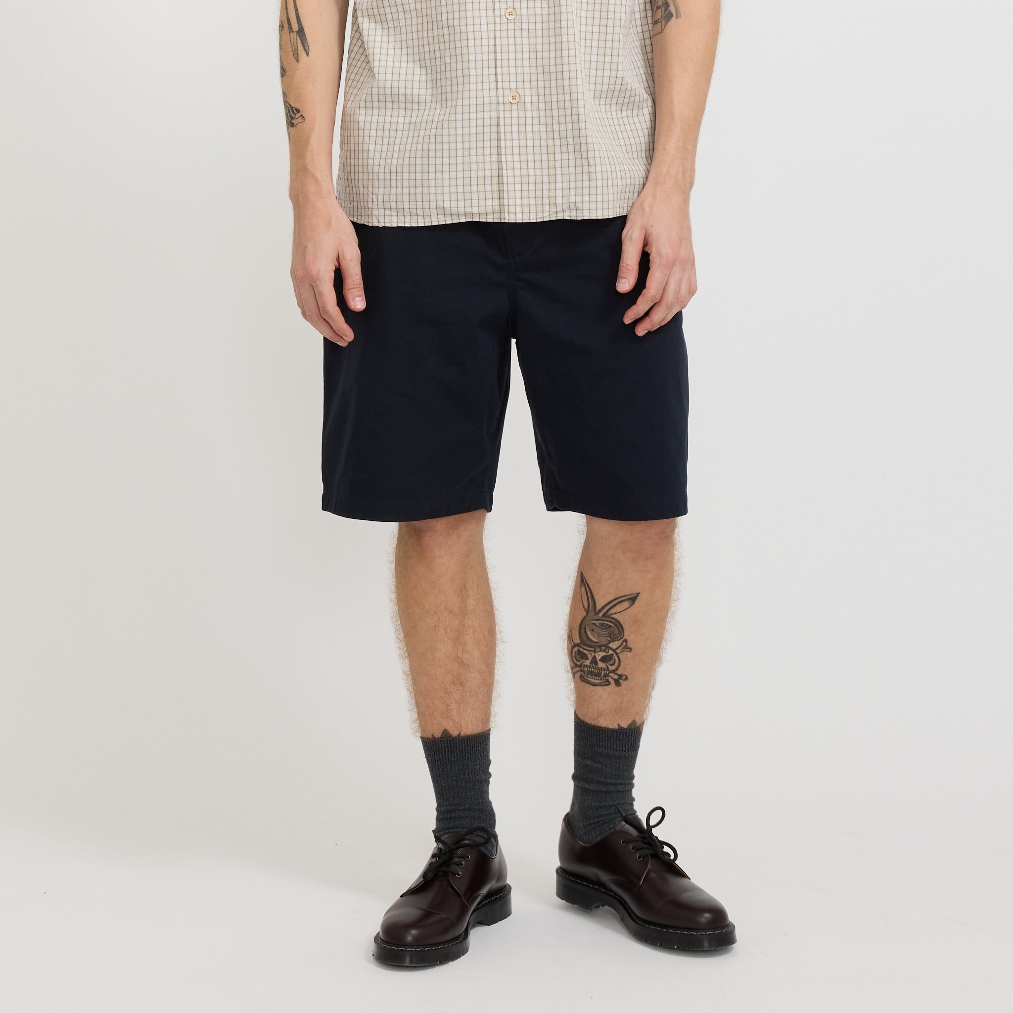 Easy Shorts Navy