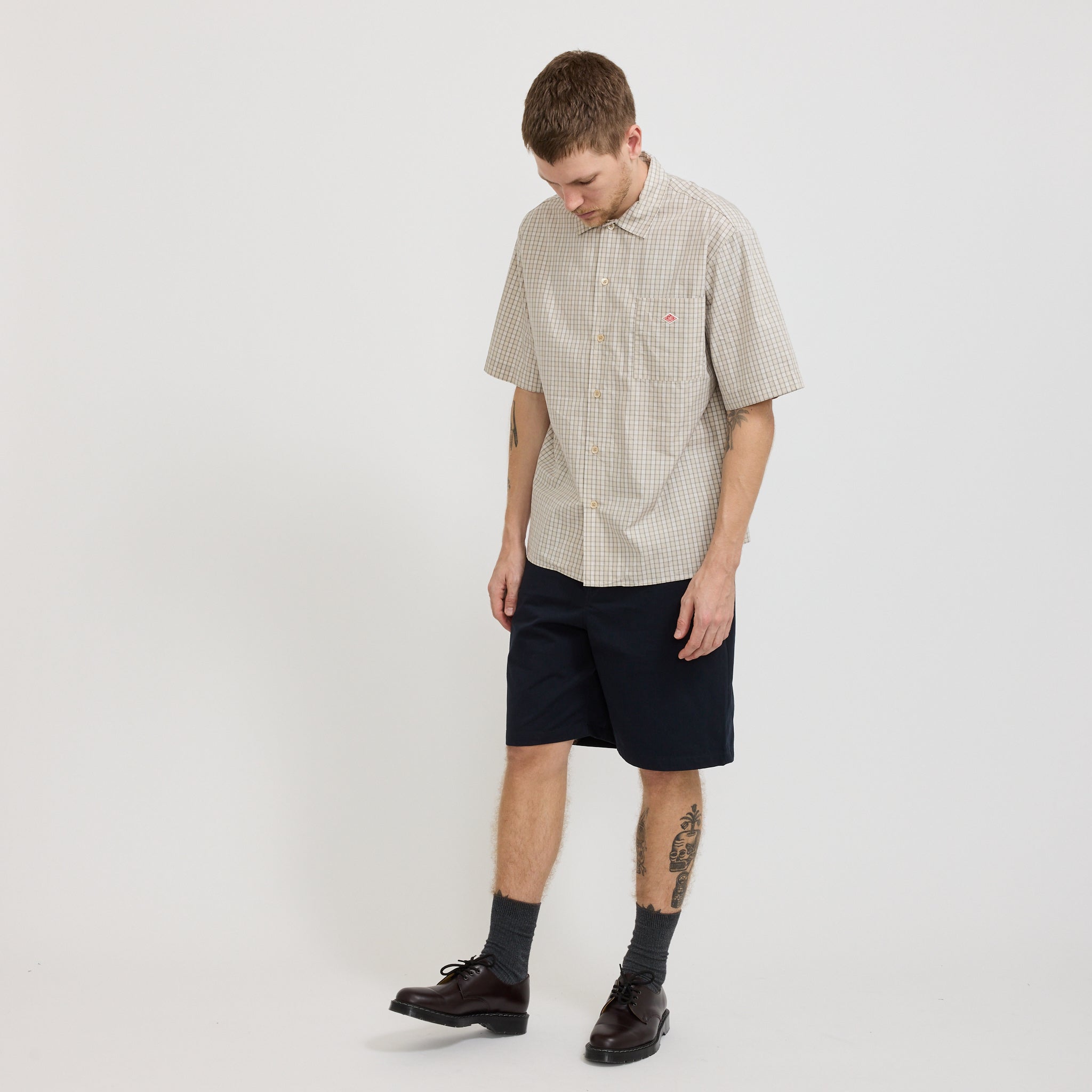 Easy Shorts Navy
