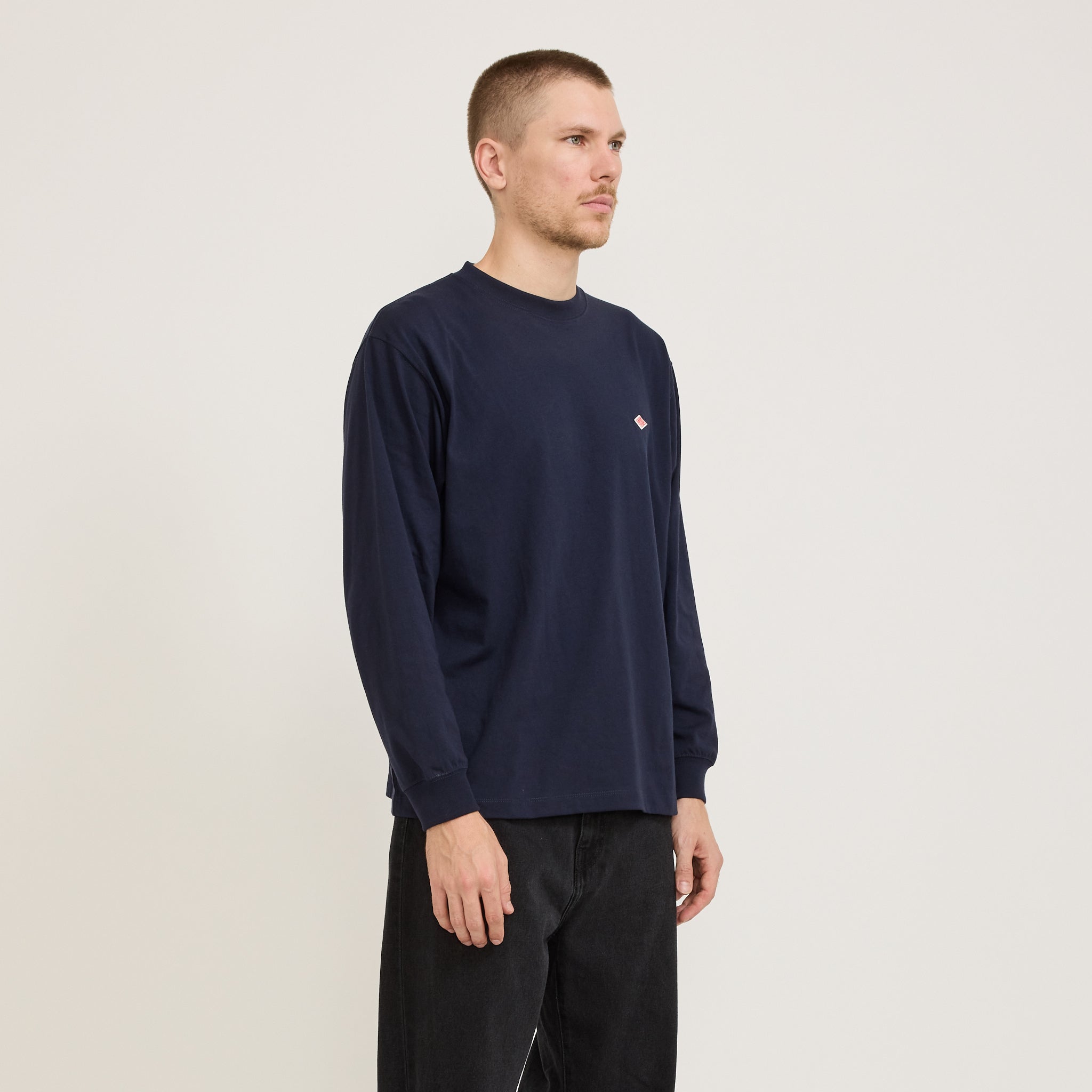 Long Sleeve T-Shirt Navy