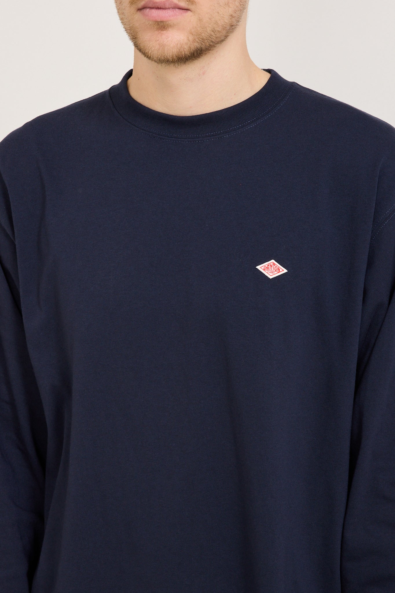 Long Sleeve T-Shirt Navy