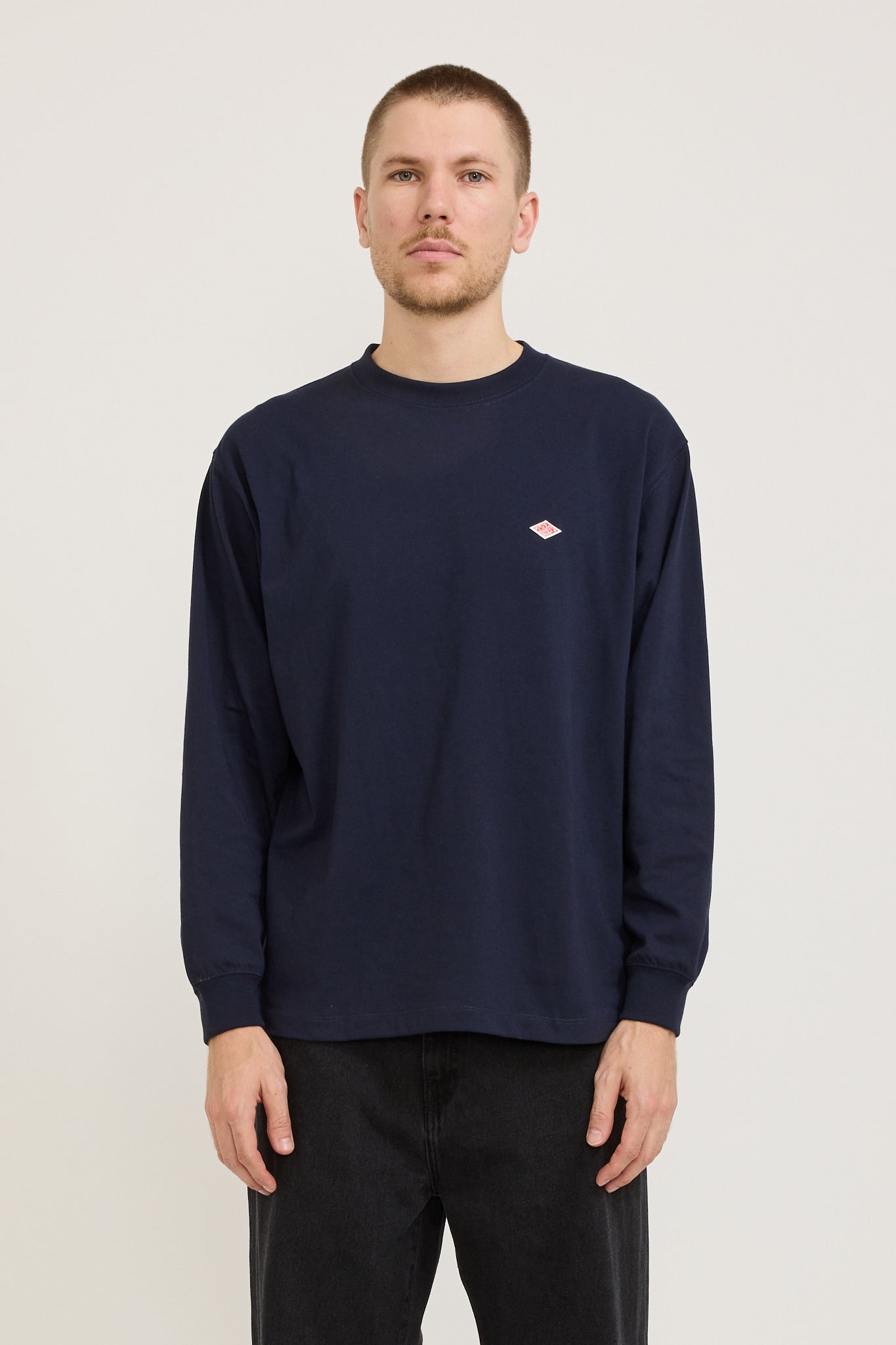 Long Sleeve T-Shirt Navy