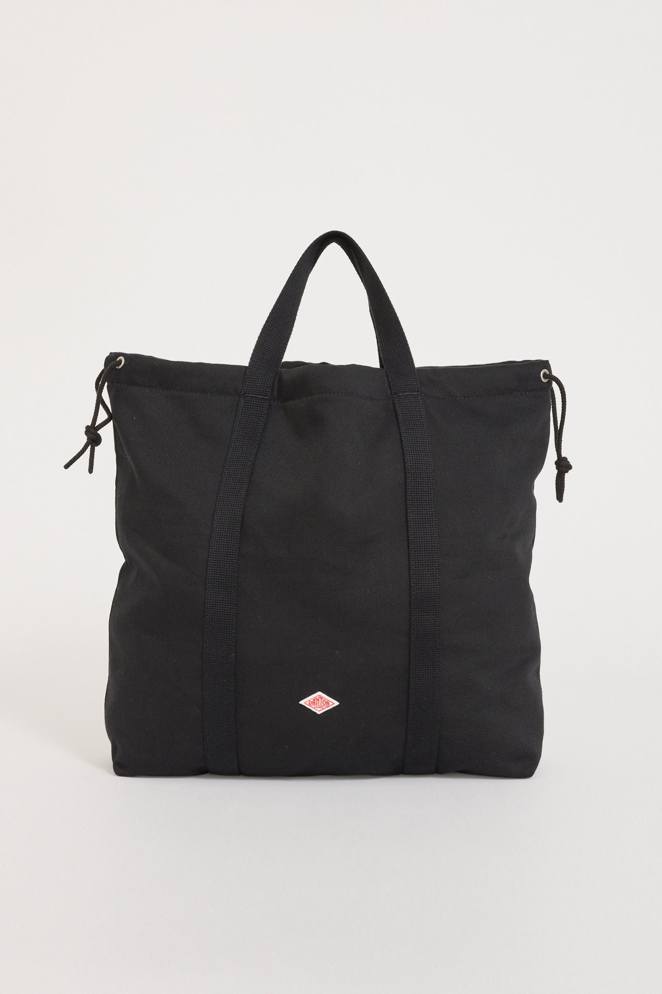 Montrouge Drawstring Tote Bag Black