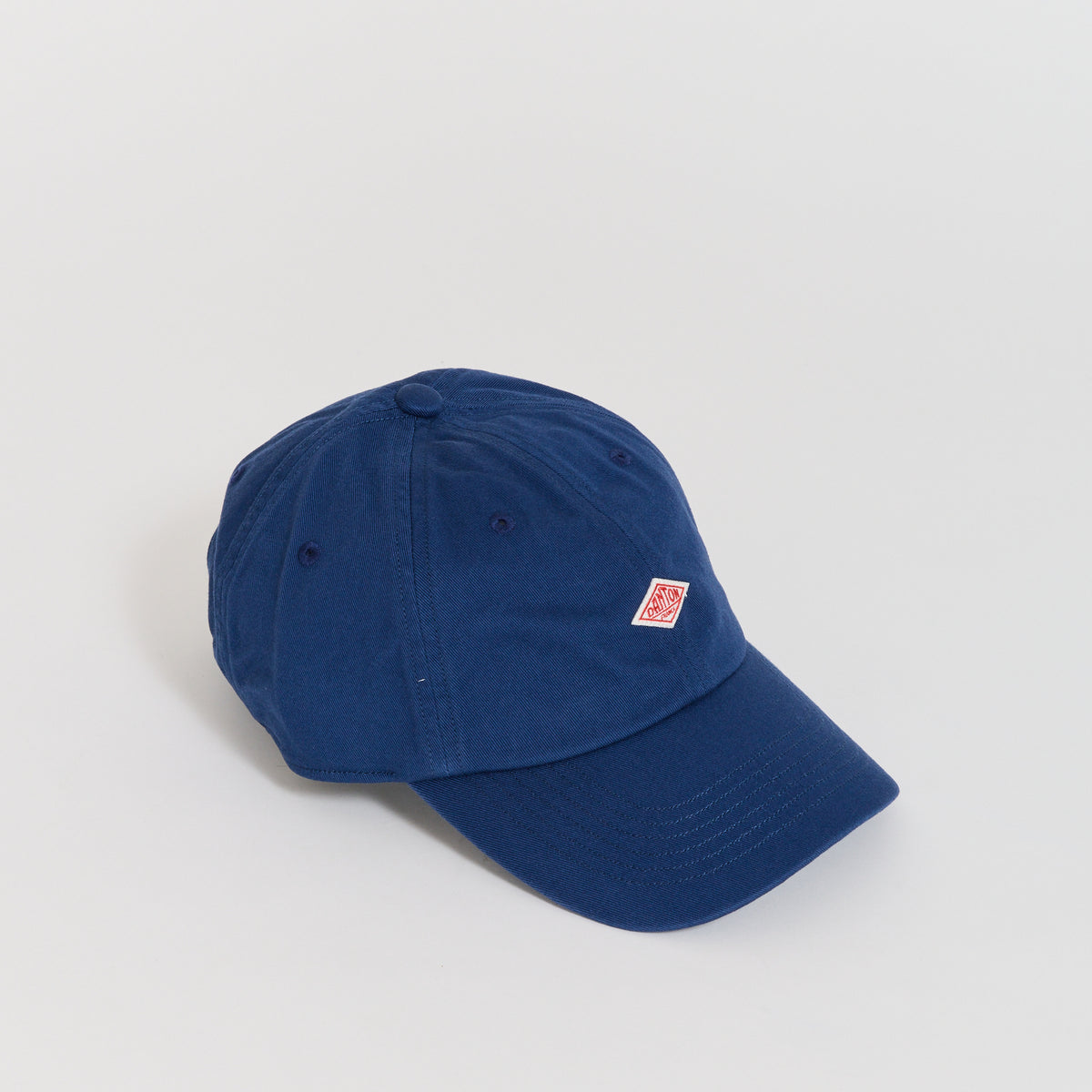 Danton | 6 Panel Cap Navy Blue | Maplestore