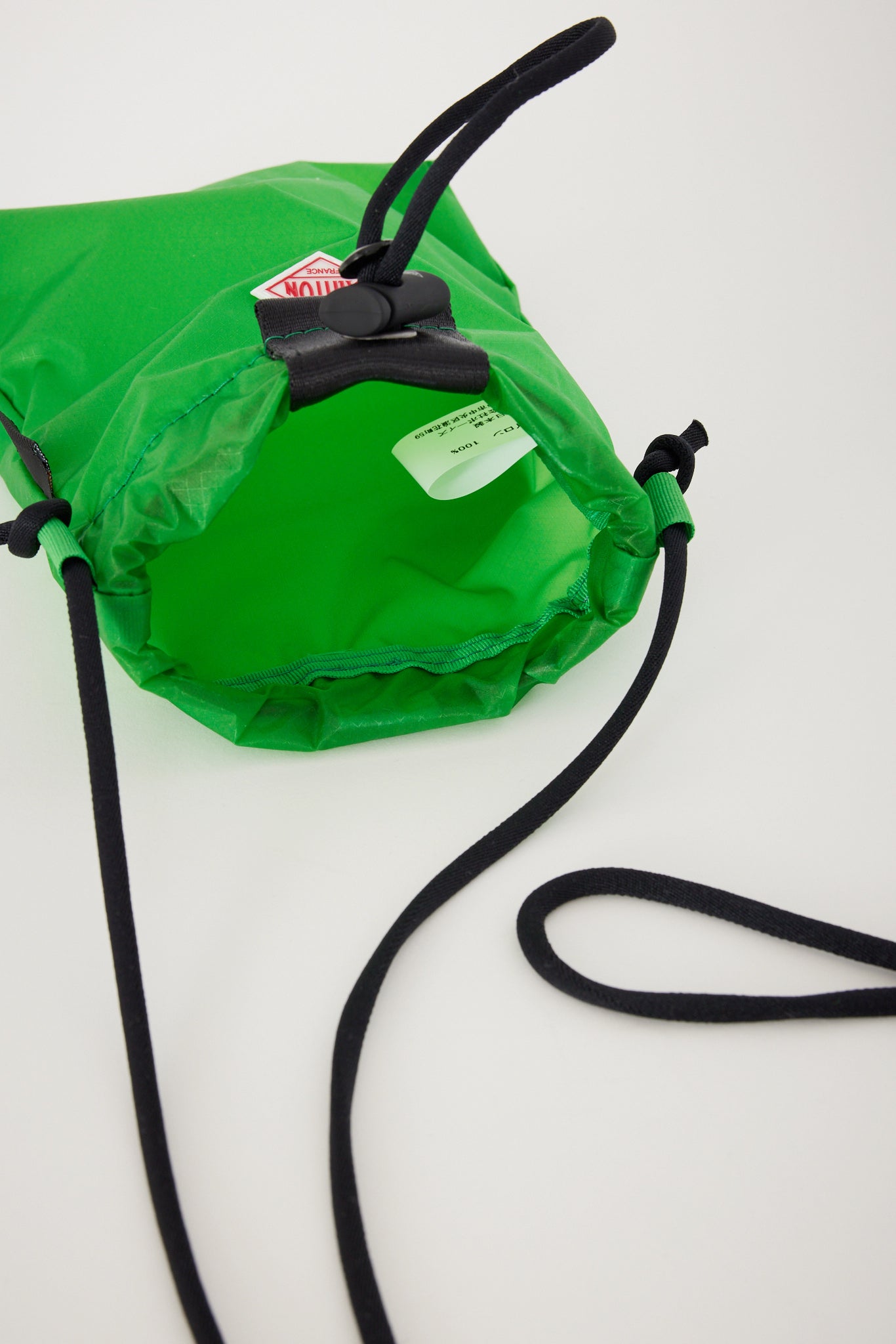 Danton | Vanves 0.6 Cordura Rip Sacoche Apple Green | Maplestore