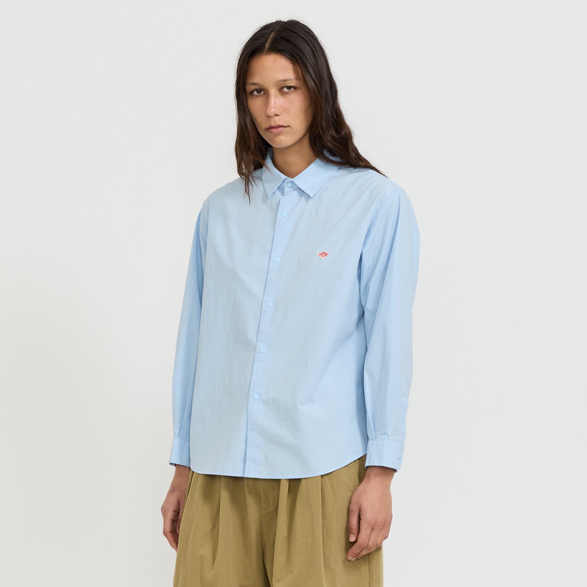 Washed Shirt Sax