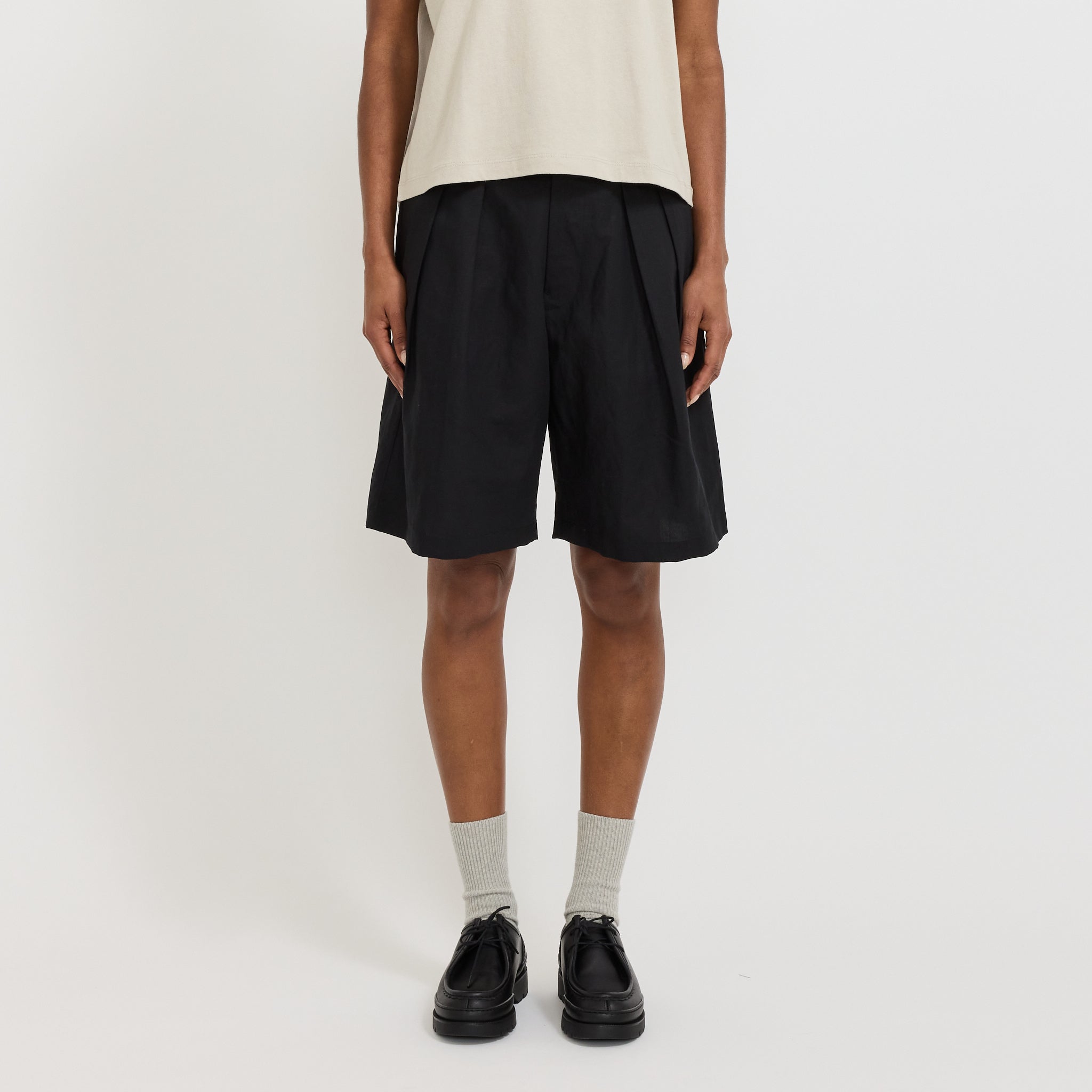 Danton | Womens Shorts Black | Maplestore