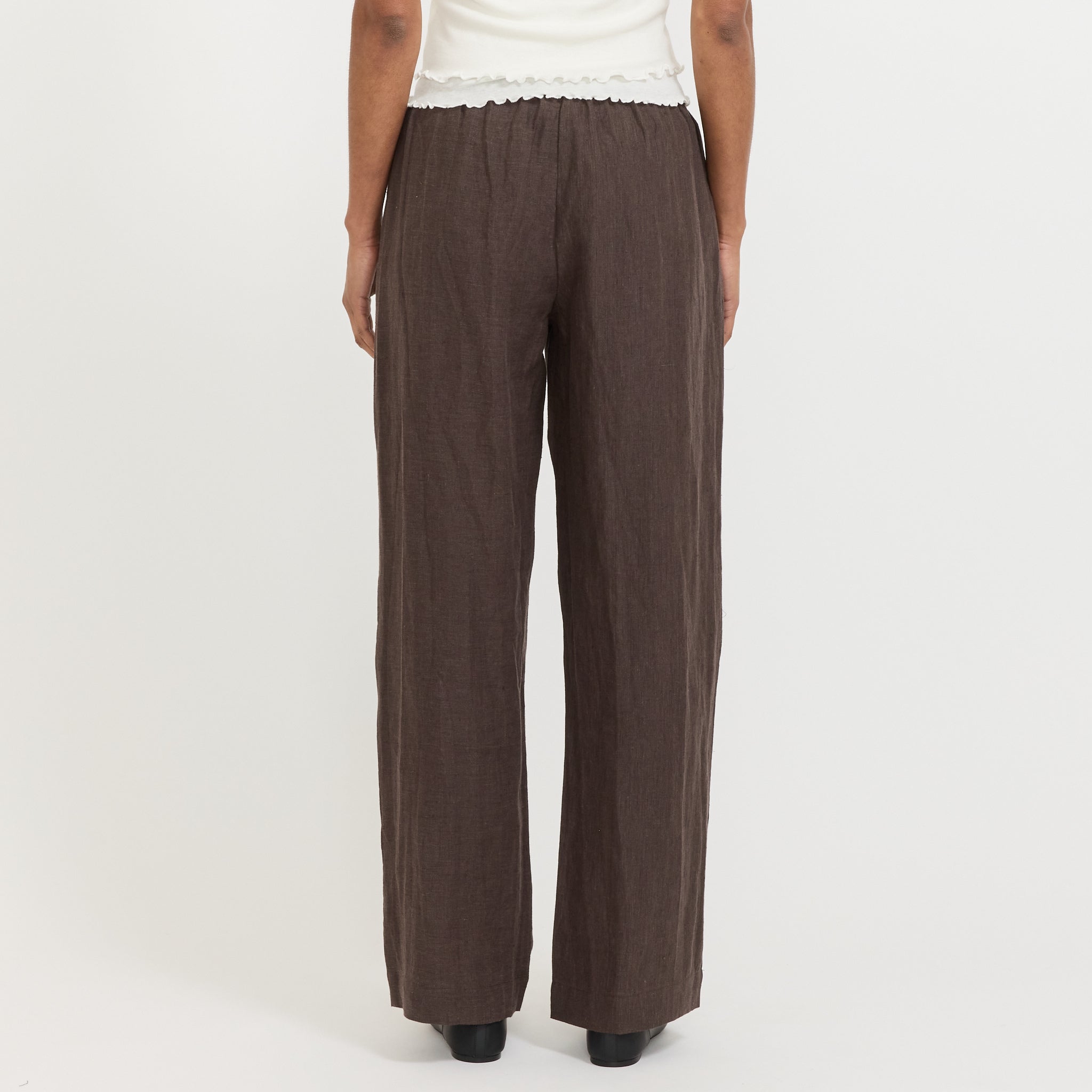 Angle Pocket Pant Bark