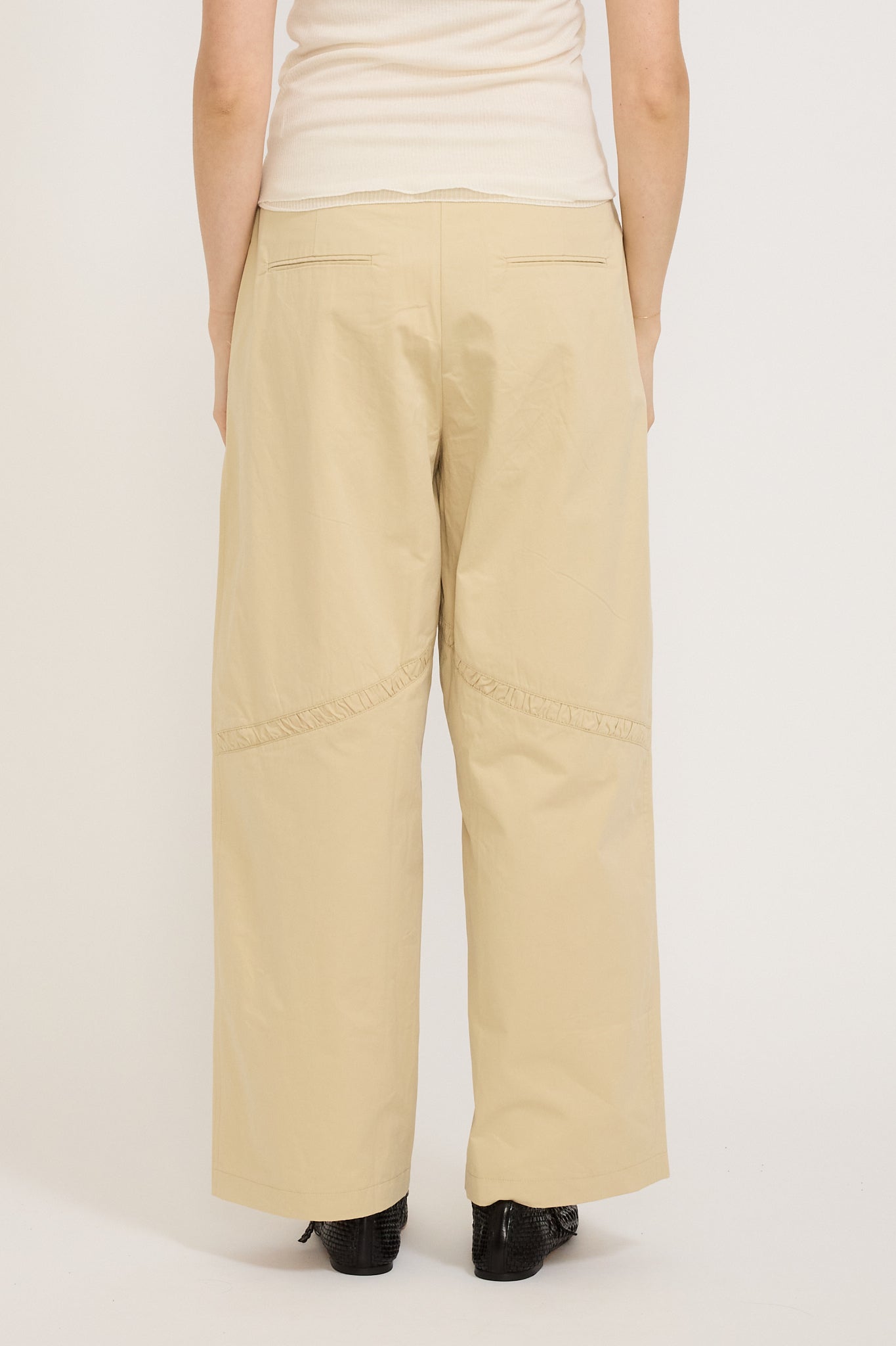 Deiji Studios | Channel Pant Stone | Maplestore