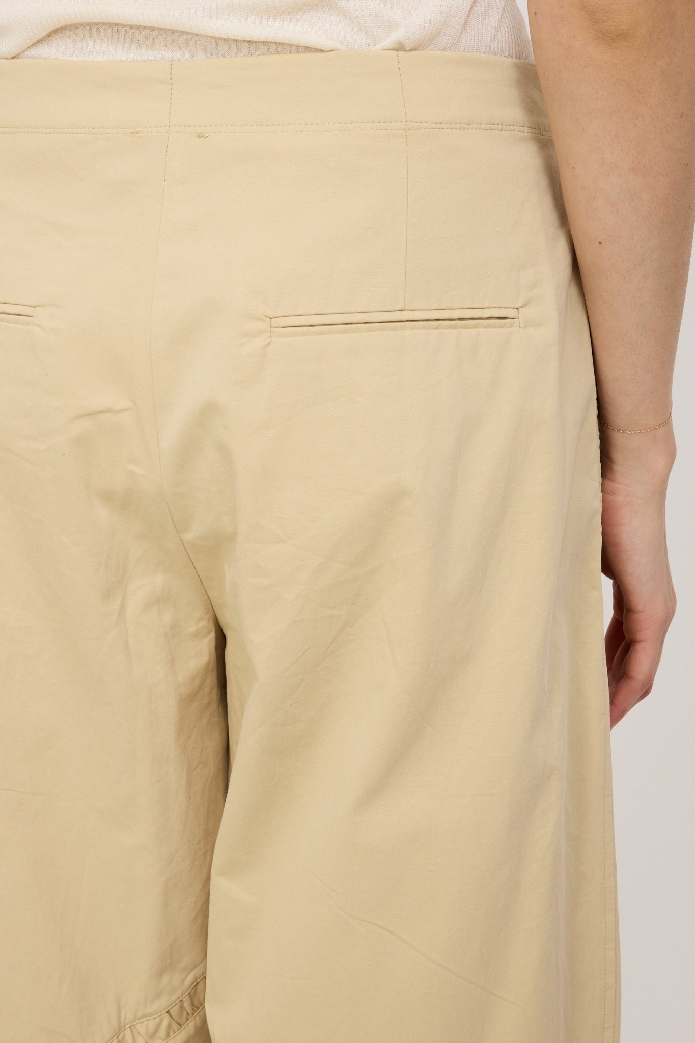 Deiji Studios | Channel Pant Stone | Maplestore