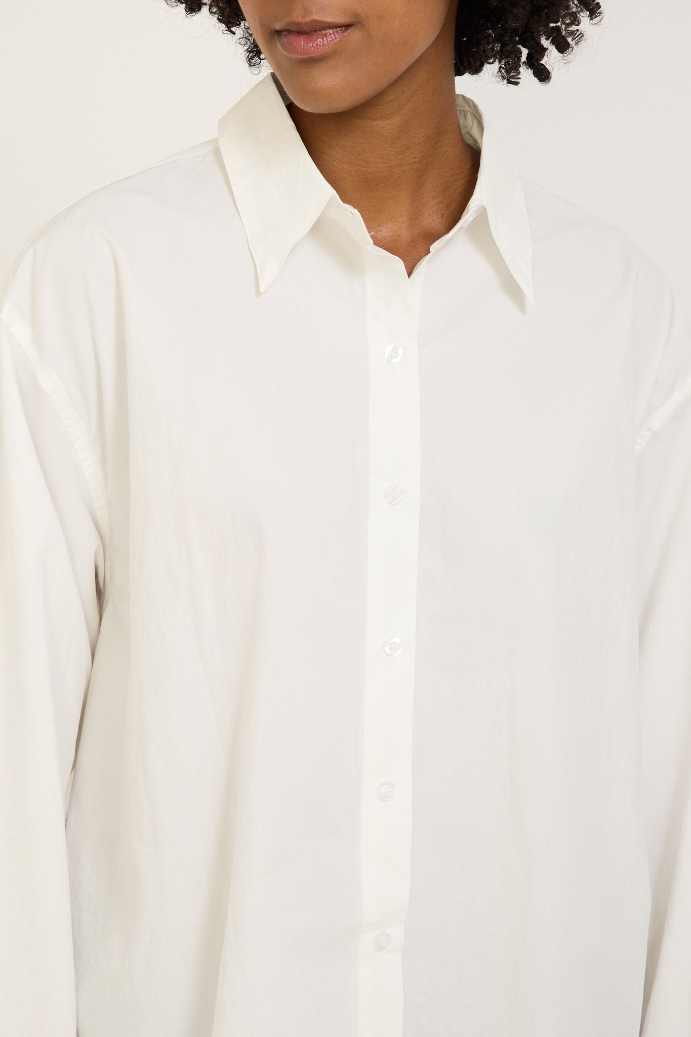 Day Shirt White