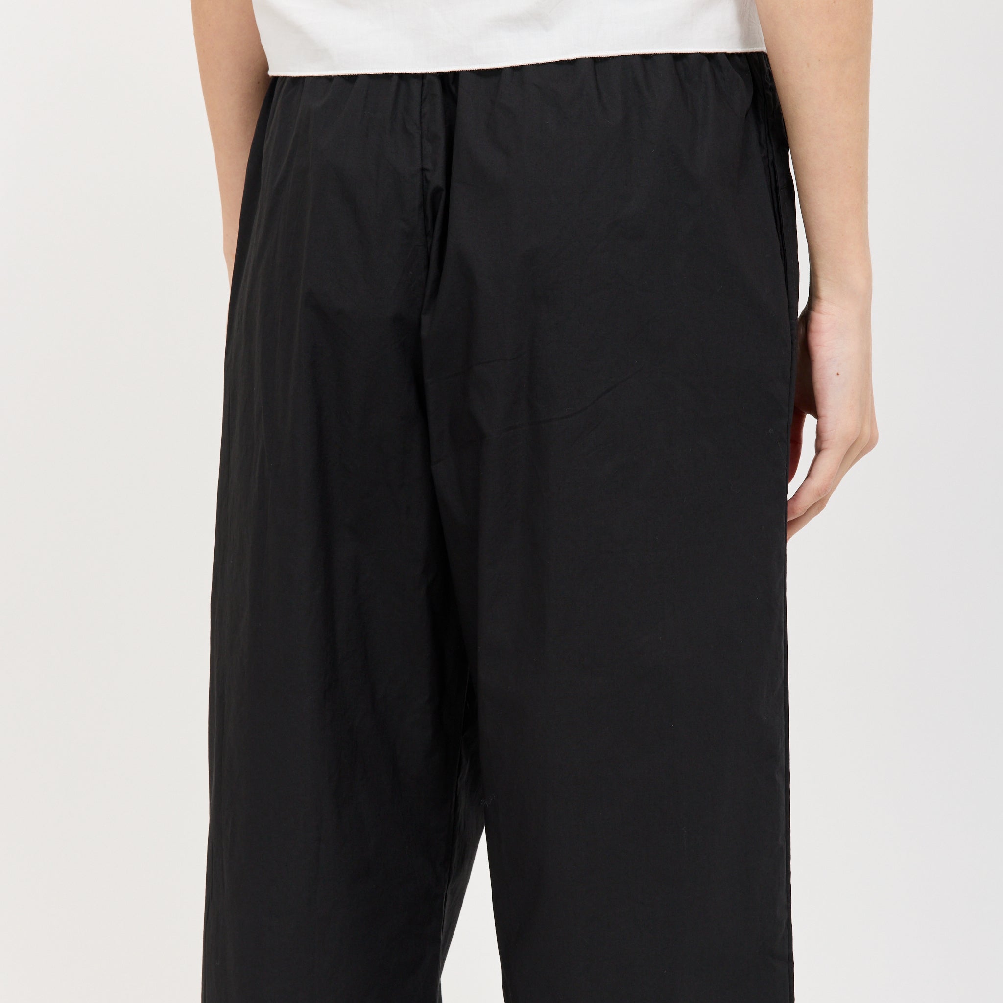 Ease Trouser Black